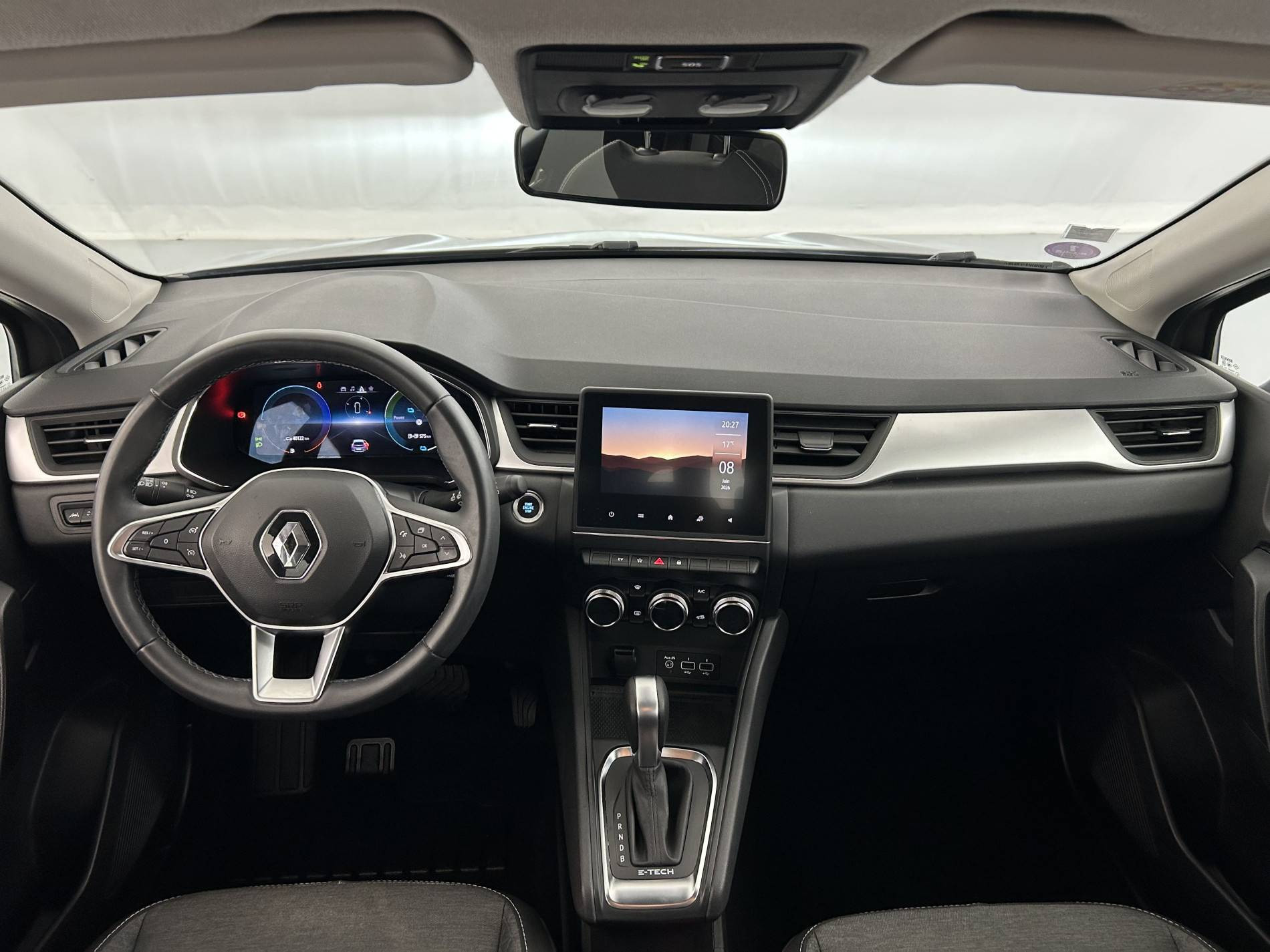 Vente en ligne Renault Captur  E-Tech Plug-in 160 - 21 au prix de 17 990 €