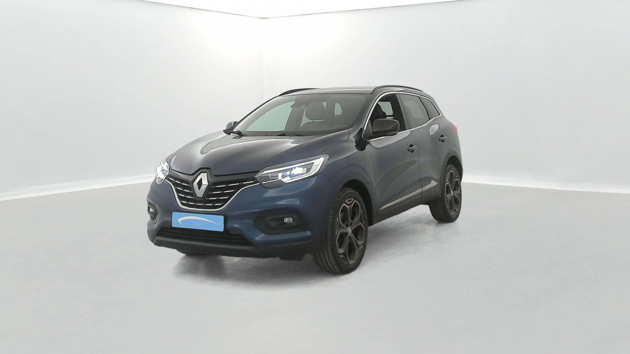 Renault Kadjar  TCe 140 FAP EDC occasion de 2020 en vente à Flers