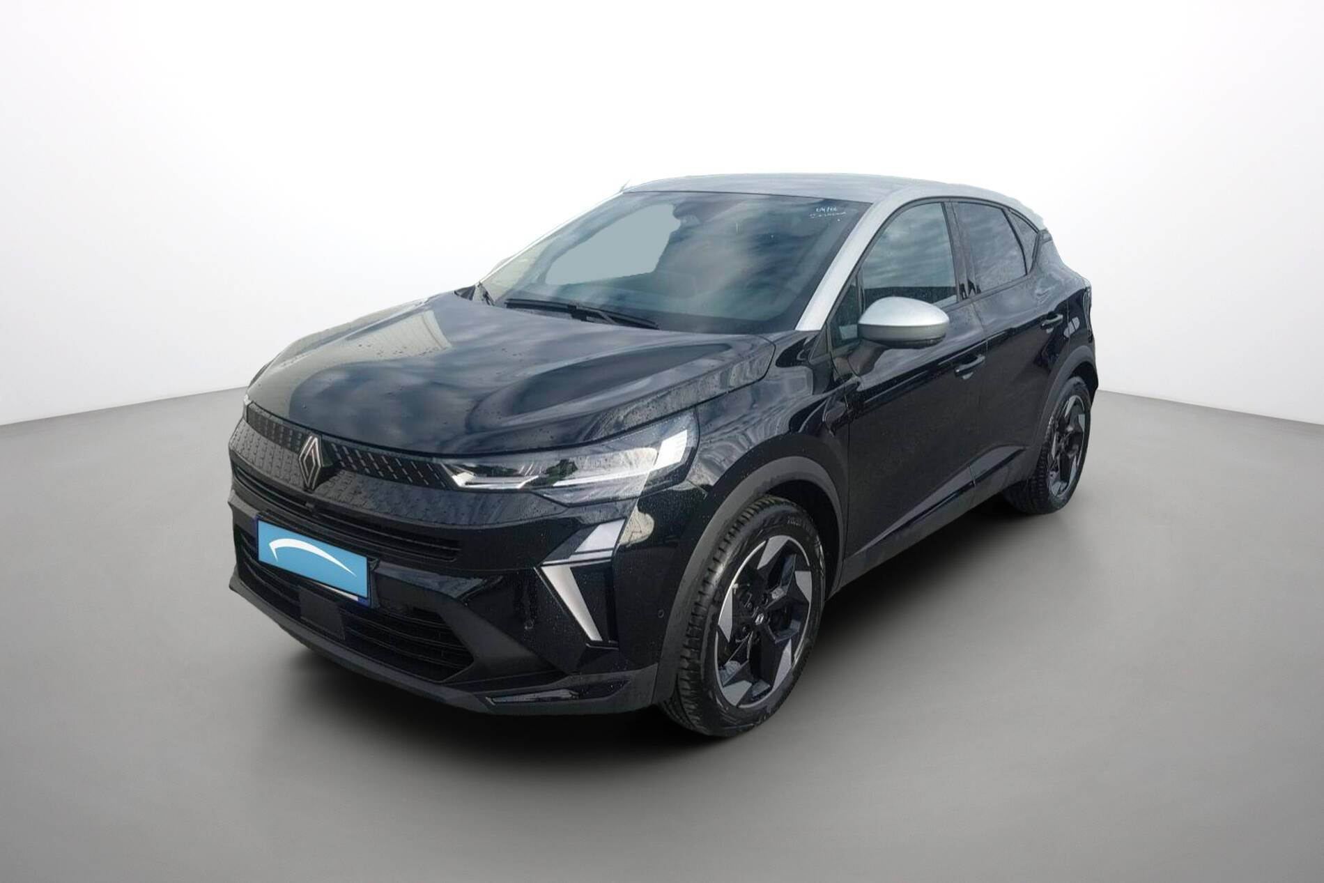 Renault Captur  E-Tech full hybrid 160 ch occasion de 2025 en vente à Auray