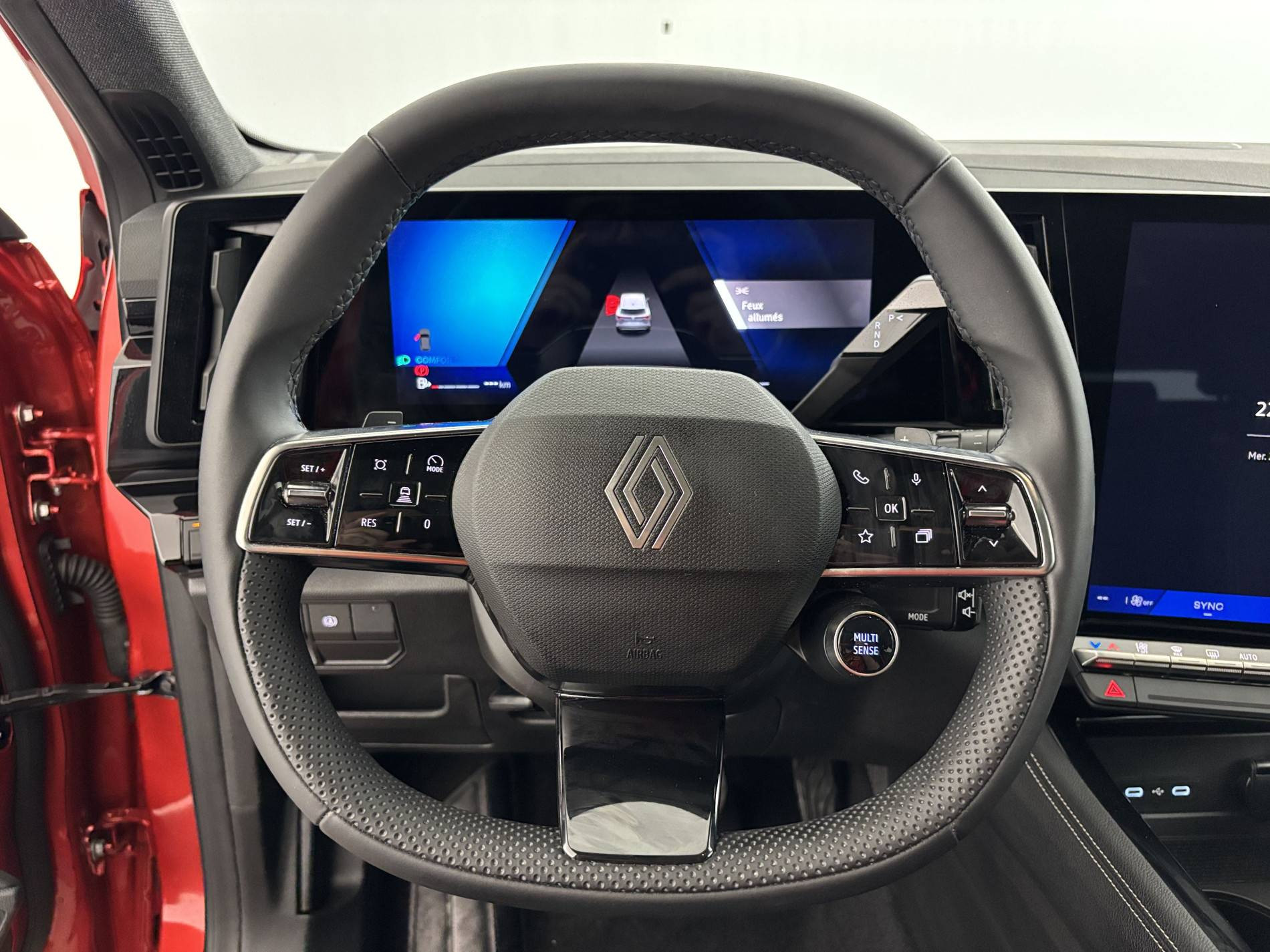 Vente en ligne Renault Espace Espace E-Tech full hybrid 200 5pl au prix de 35 491 €