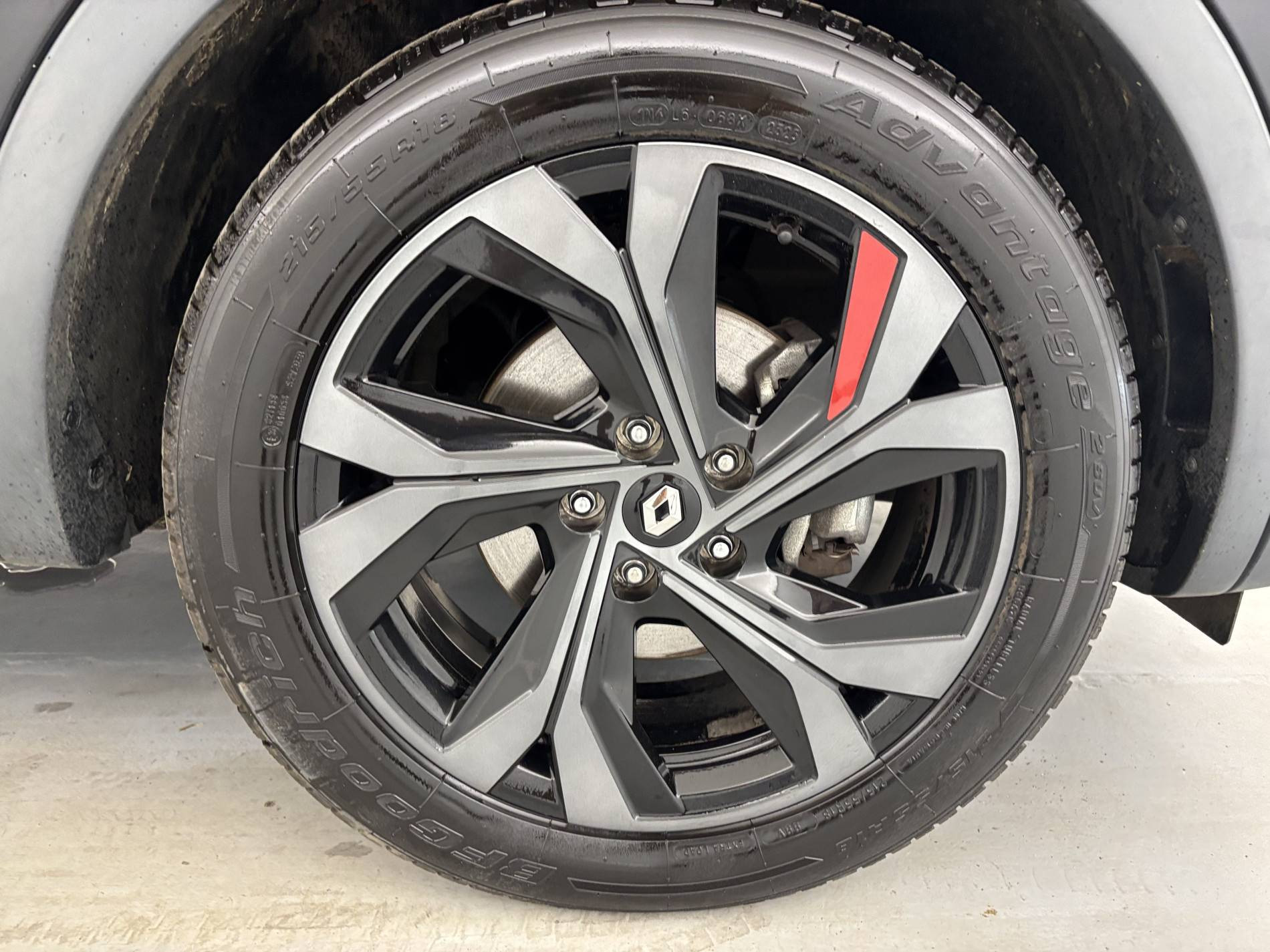Vente en ligne Renault Arkana  E-Tech 145 - 21B au prix de 21 490 €