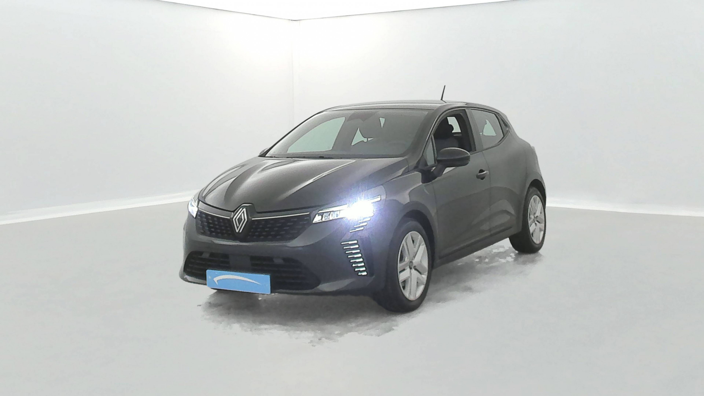 Renault Clio 5 Clio Blue dCi 100 ch GSR2 occasion de 2025 en vente à Morlaix