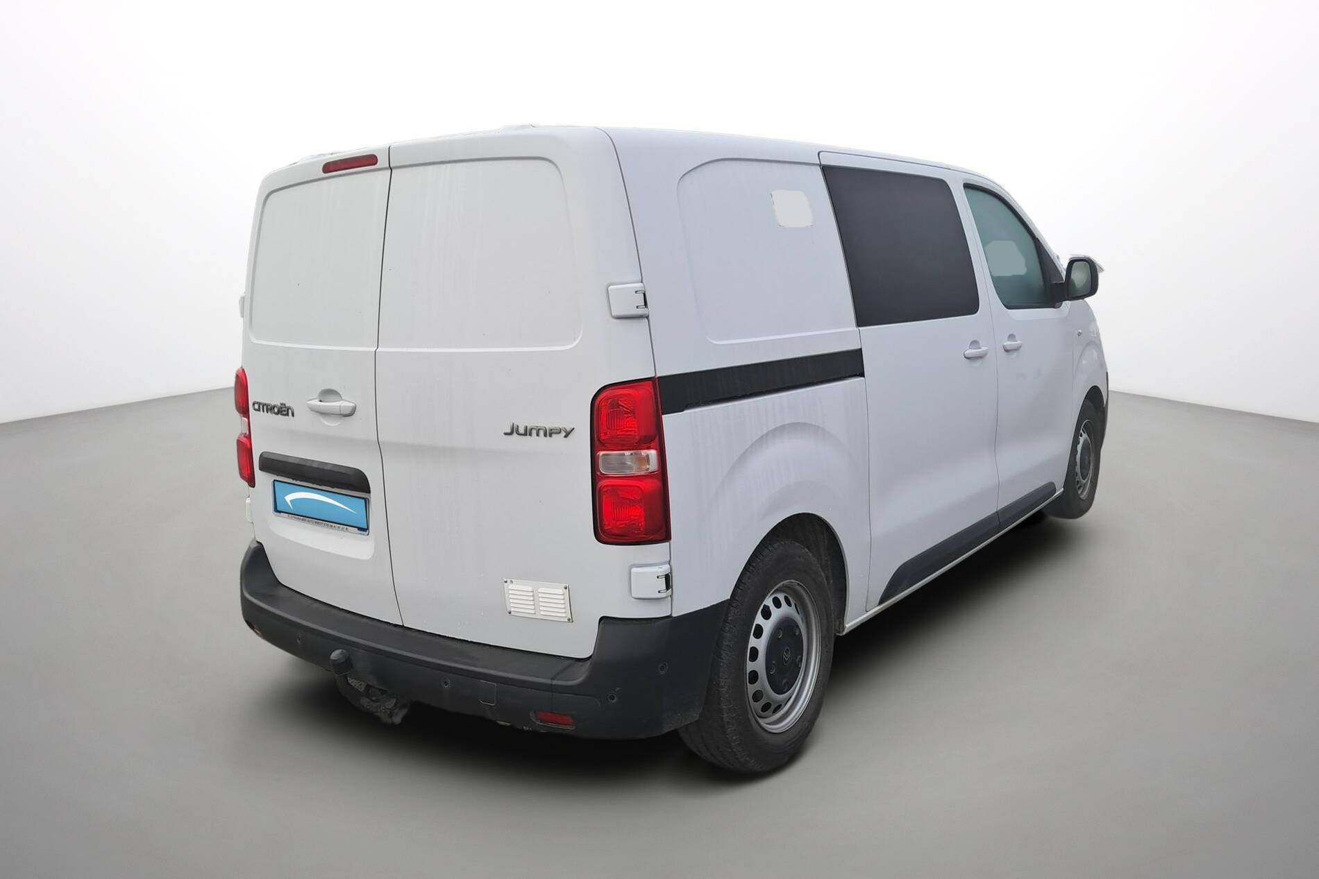 Vente en ligne Citroën Jumpy Fourgon JUMPY CAB APPROFONDIE M BLUEHDI 145 S&S EAT8 au prix de 30 990 €