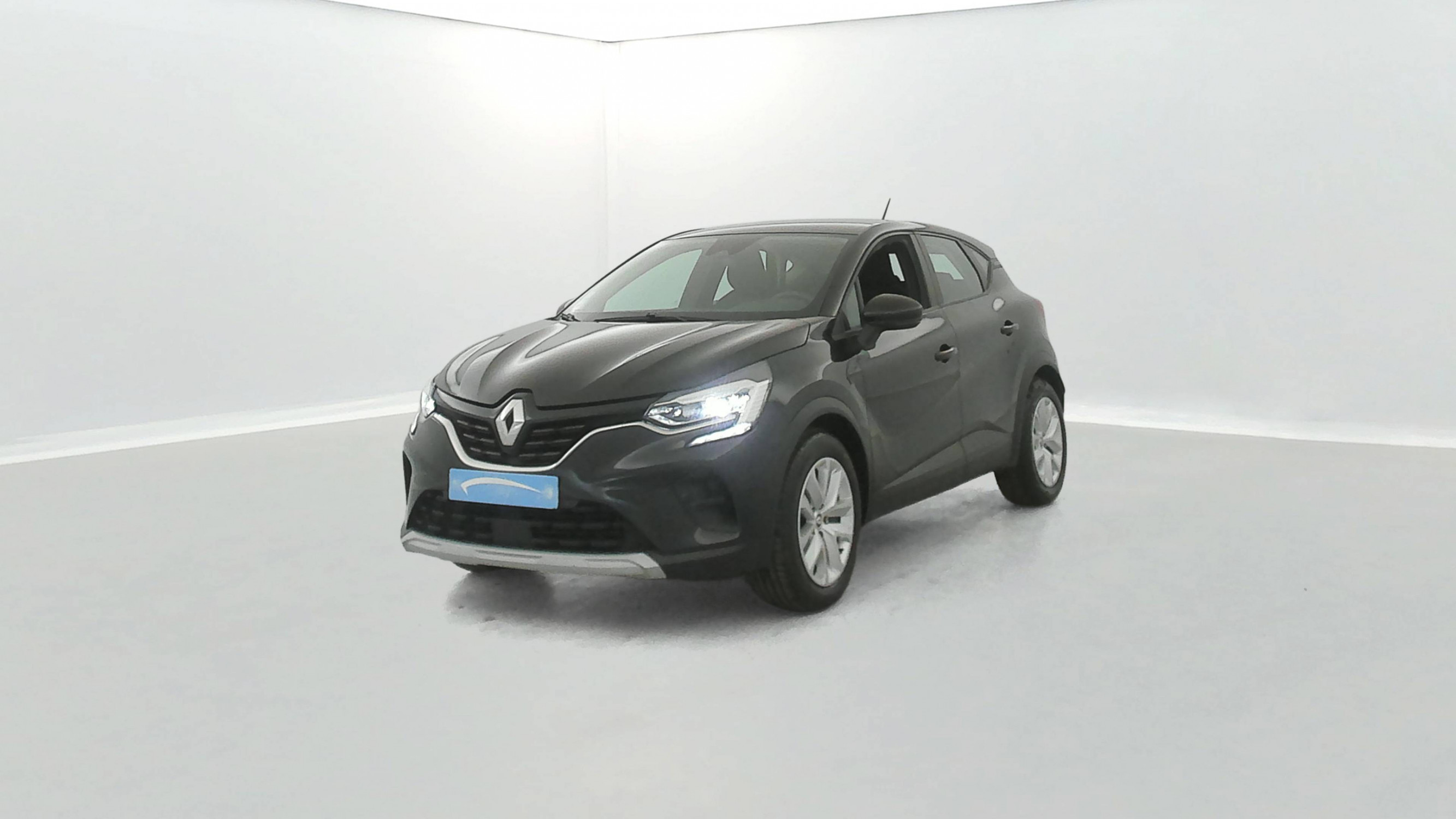 Renault Captur  E-Tech 145 - 21 occasion de 2022 en vente à Brest