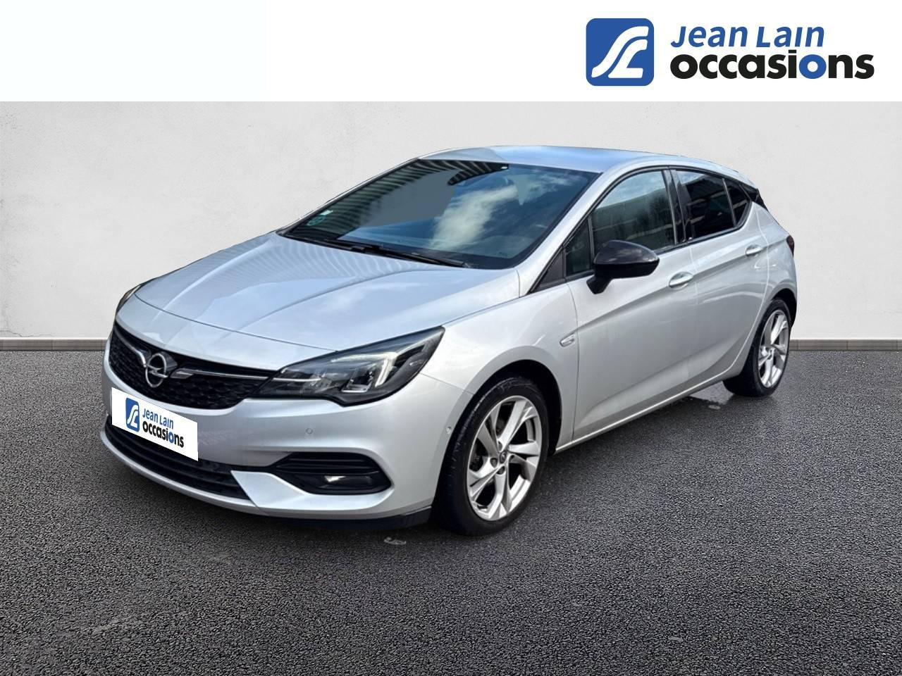 Vente en ligne OPEL ASTRA Astra 1.2 Turbo 110 ch BVM6 GS Line de 2021 au prix de 12 190 €