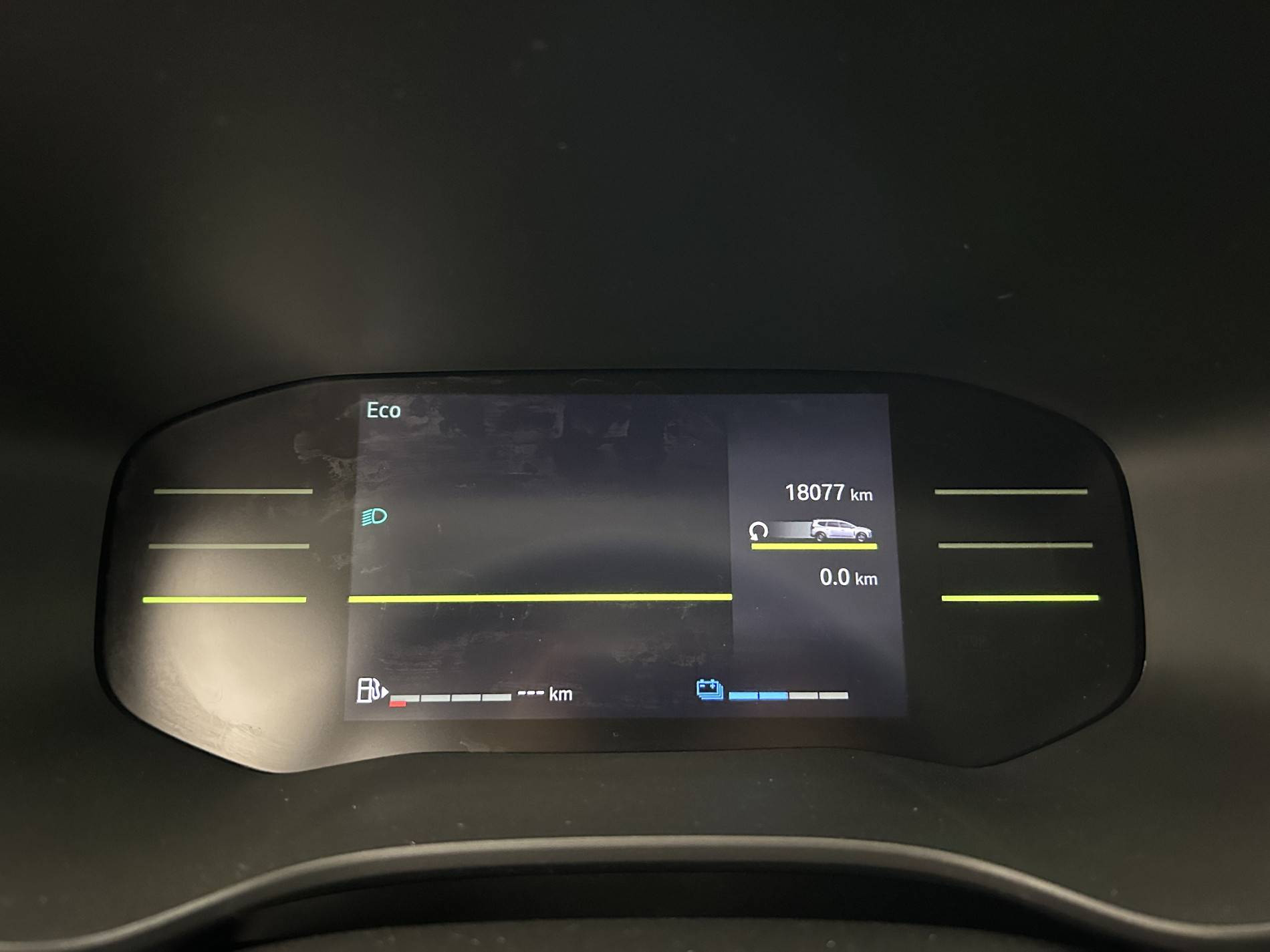 Vente en ligne Dacia Jogger  Hybrid 140 7 places GSR2 au prix de 23 490 €