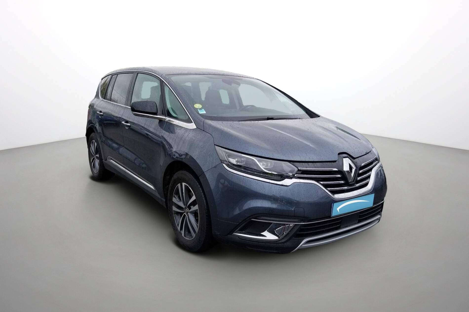 Vente en ligne Renault Espace 5 Espace Blue dCi 160 EDC au prix de 29 390 €