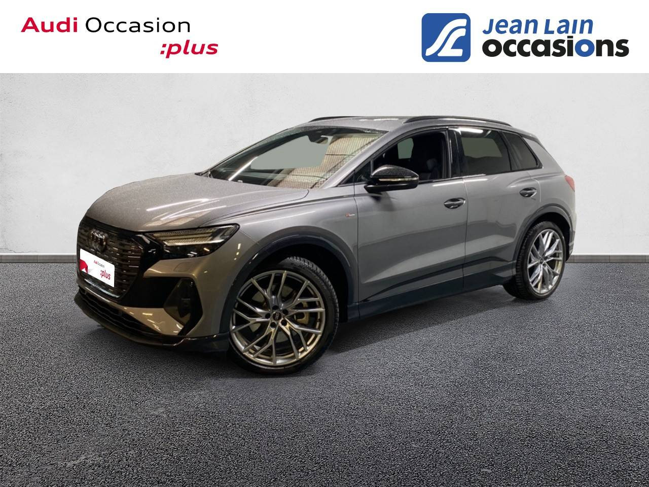 Vente en ligne AUDI Q4 E-TRON Q4 e-tron 45 285 ch 82 kWh S LINE de 2025 au prix de 0 €