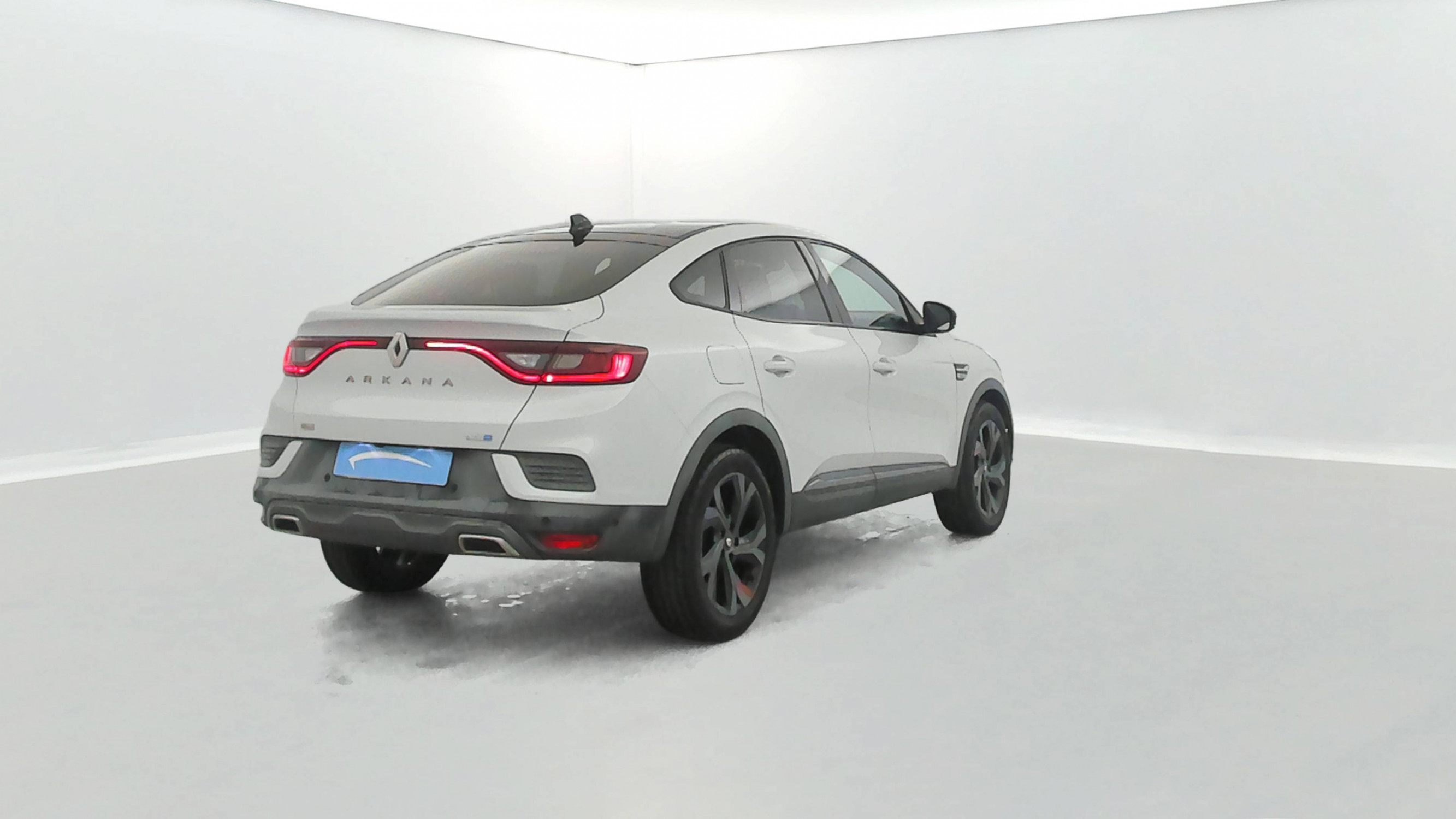 Vente en ligne Renault Arkana  E-Tech hybride 145 au prix de 20 000 €
