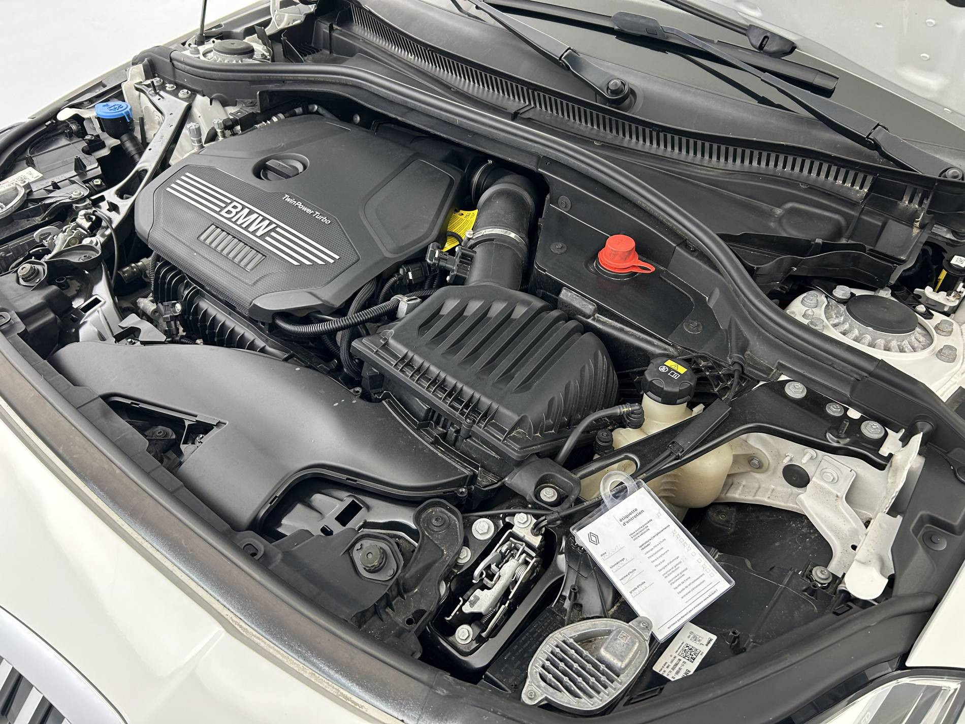 Vente en ligne Bmw Série 1 116i 109 ch au prix de 20 790 €