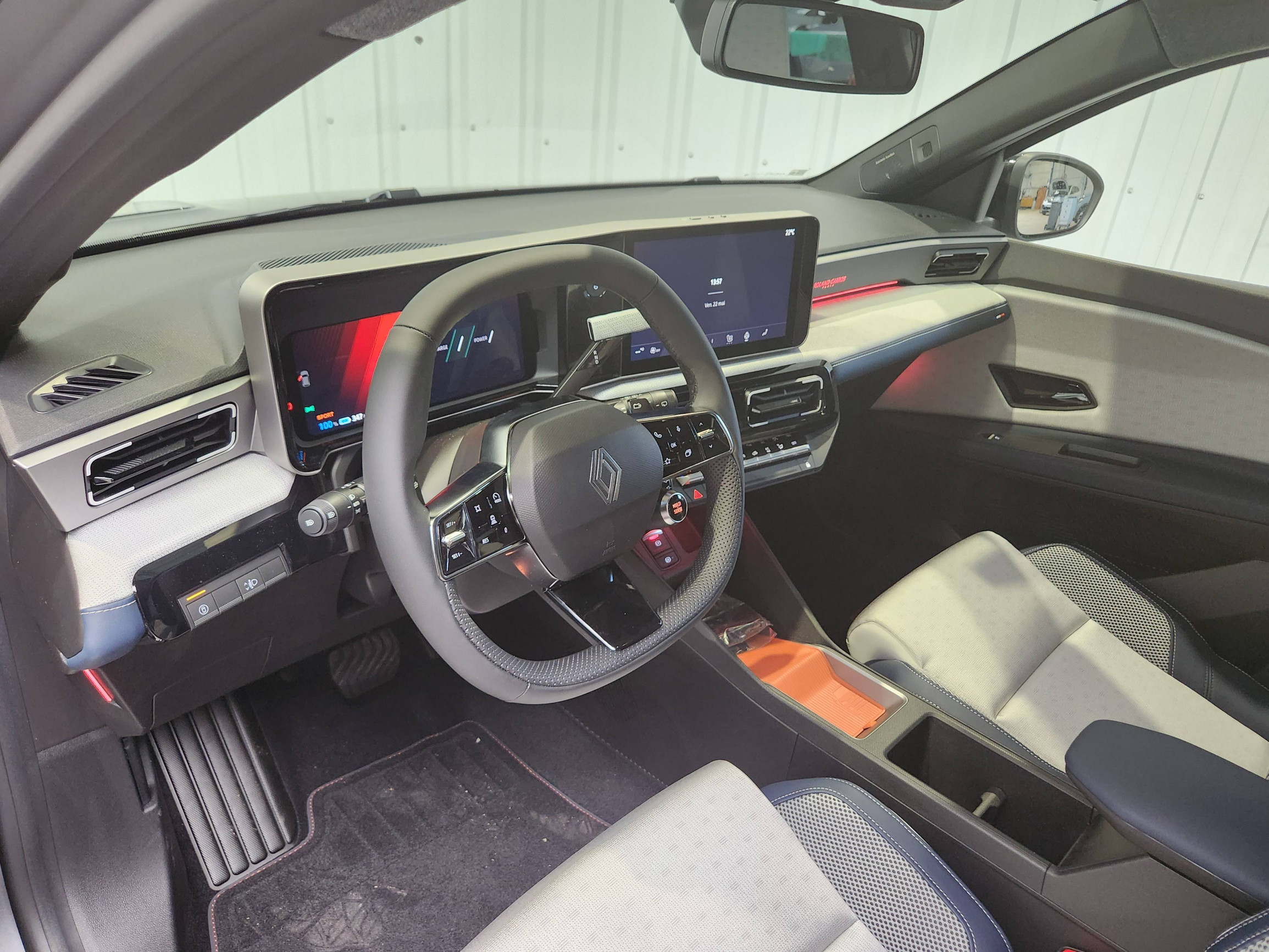 Vente en ligne Renault R5 E-Tech  150 ch autonomie confort au prix de 36 690 €