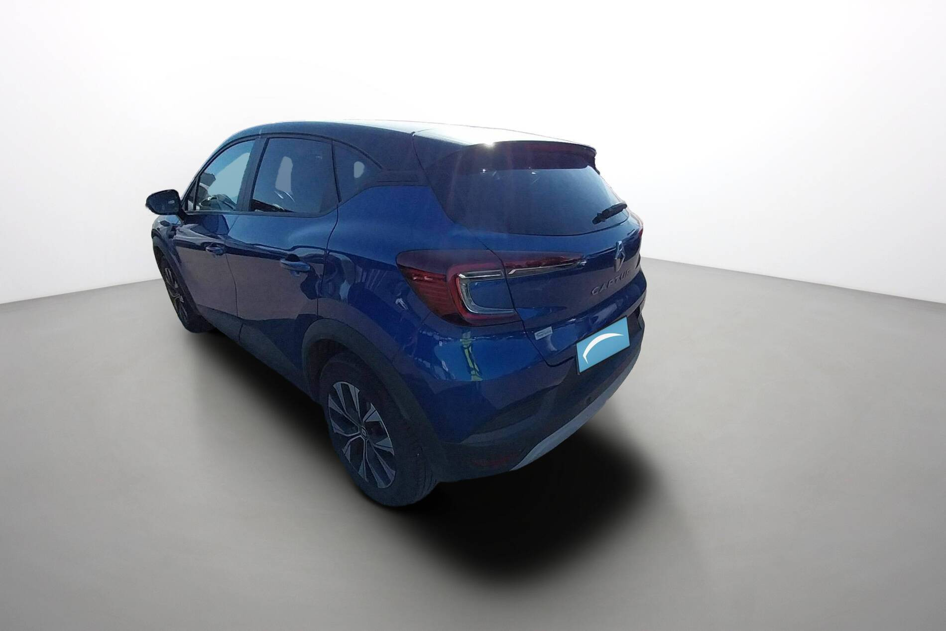 Vente en ligne Renault Captur  TCe 100 GPL au prix de 15 790 €