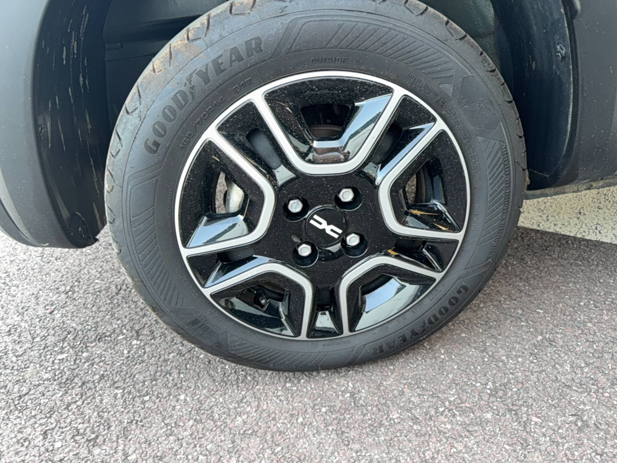 Vente en ligne Dacia Spring Spring au prix de 12 990 €
