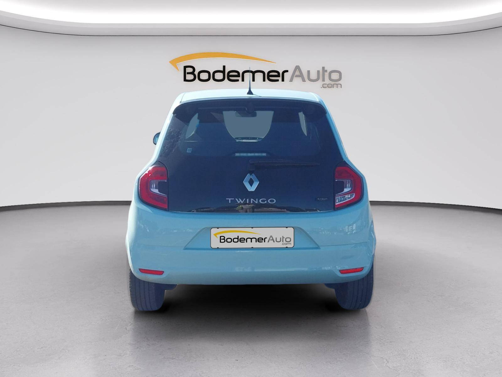Vente en ligne Renault Twingo Electrique Twingo III E-Tech au prix de 14 900 €