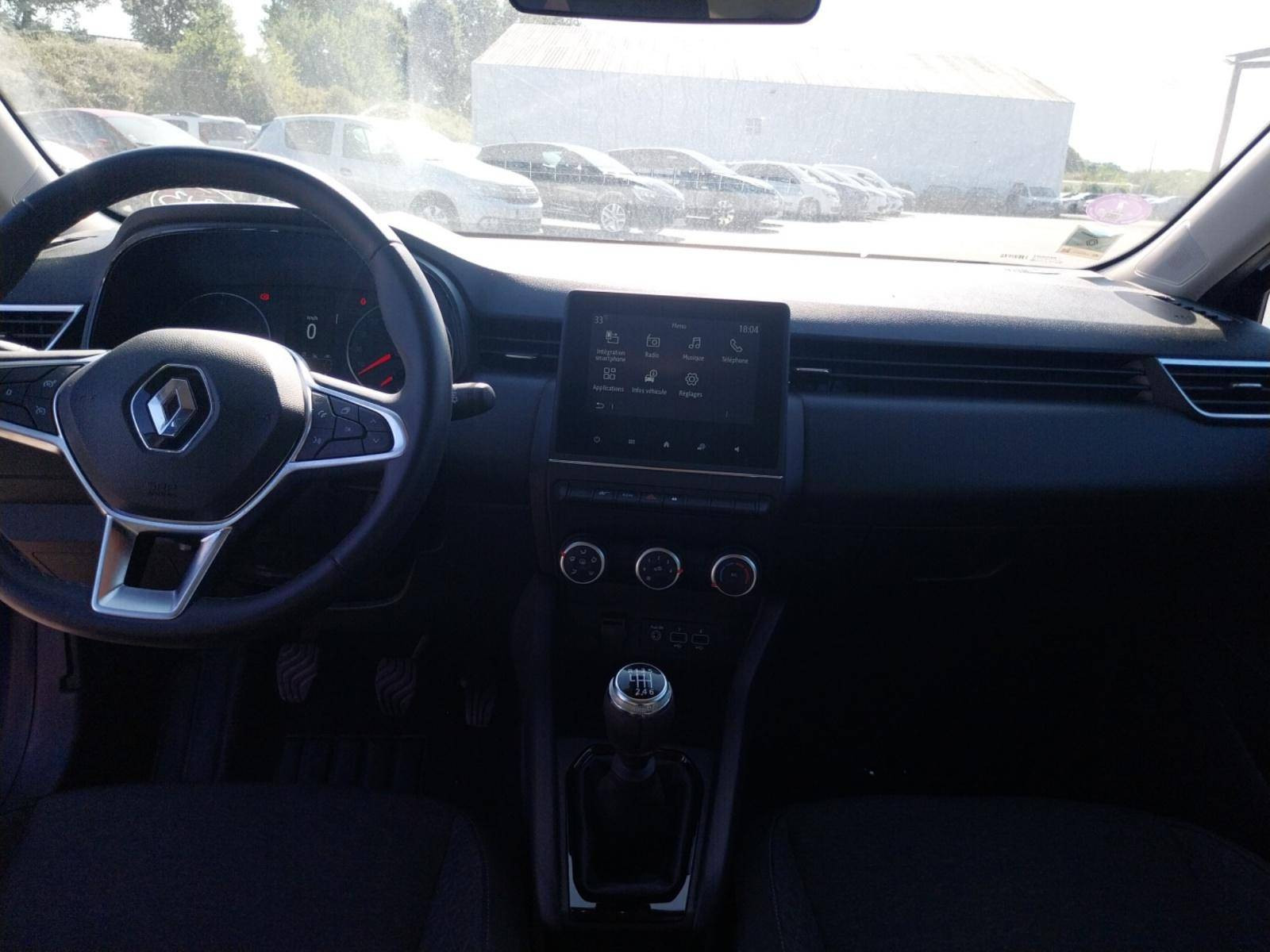 Vente en ligne Renault Clio 5 Clio TCe 90 au prix de 13 990 €