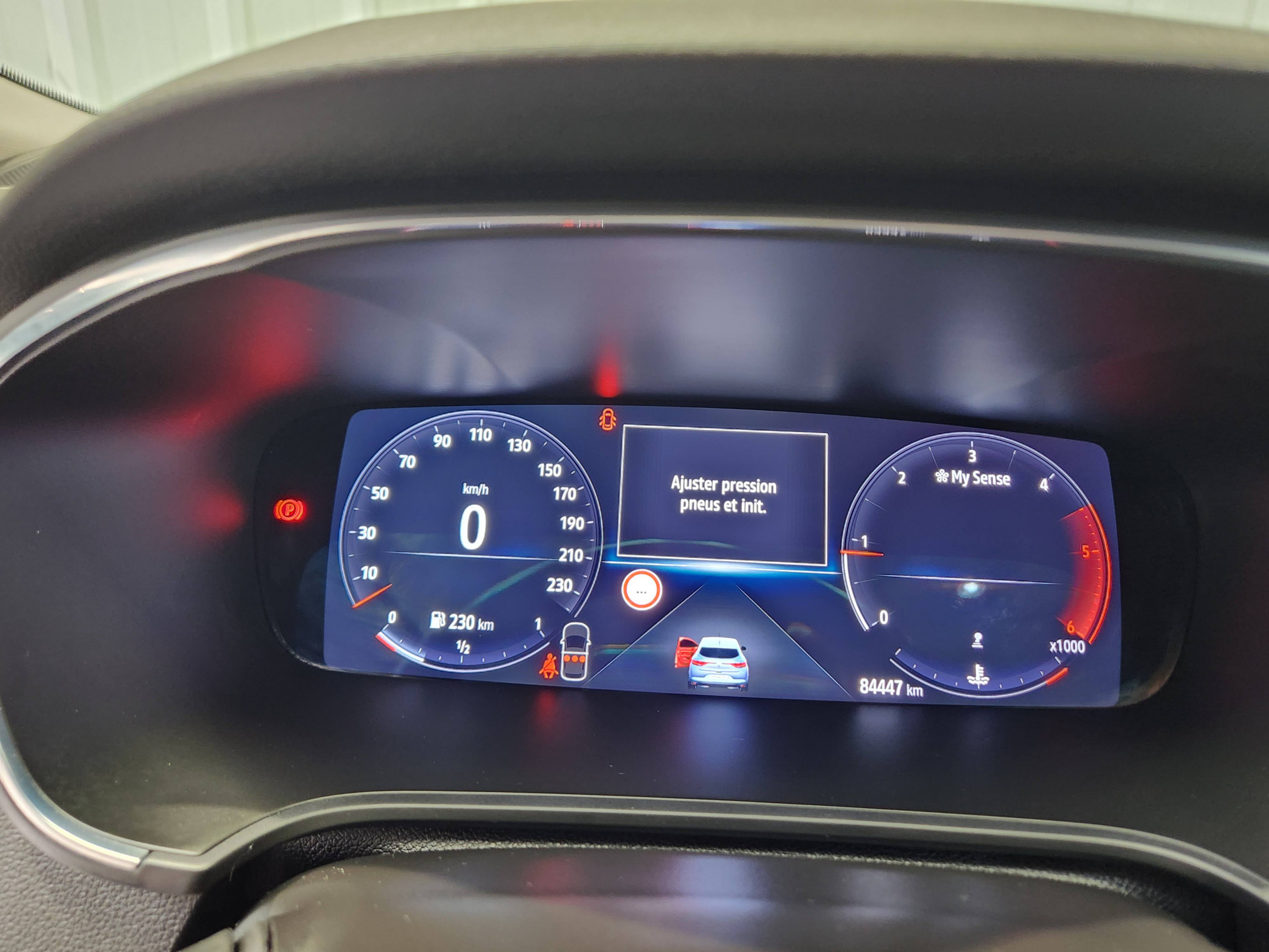 Vente en ligne Renault Megane 4 Mégane IV Berline Blue dCi 115 au prix de 16 790 €