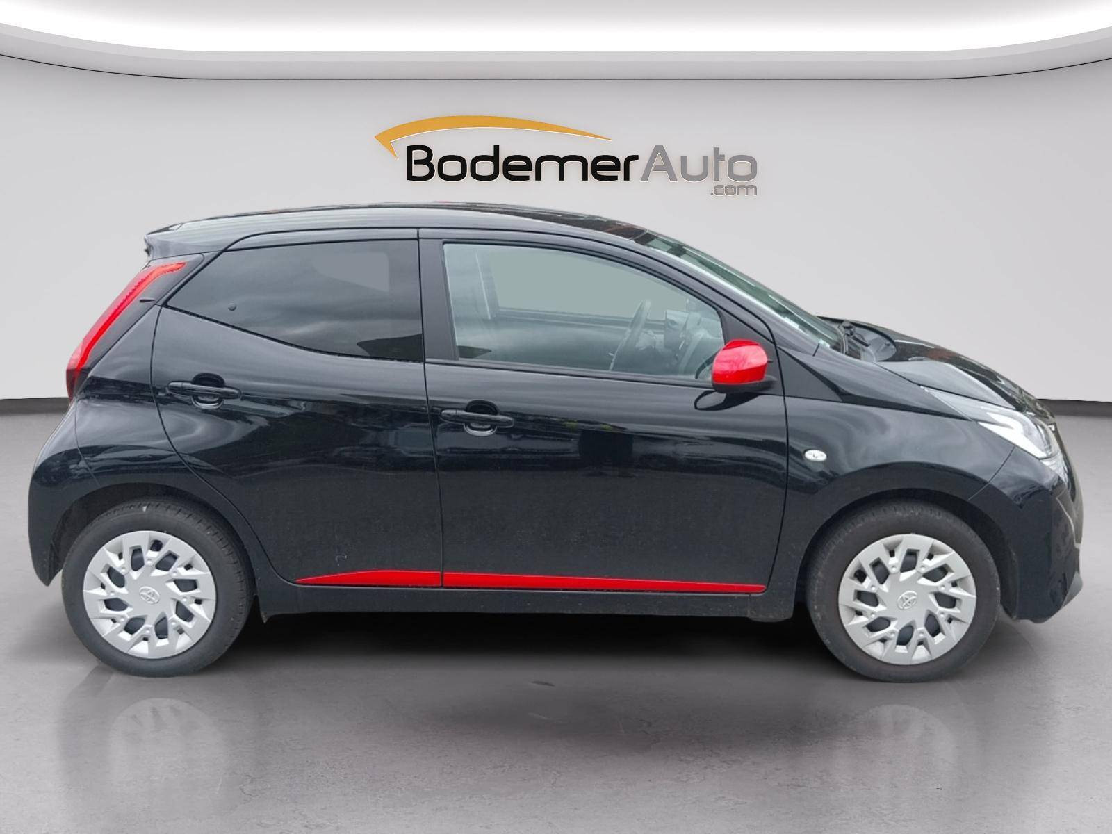 Vente en ligne Toyota Aygo Aygo 1.0 VVT-i x-shift au prix de 12 990 €