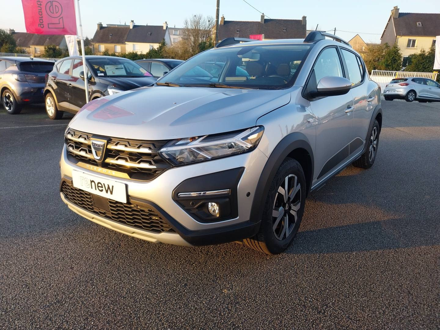 Dacia Sandero  ECO-G 100 - 22 occasion de 2022 en vente à Carhaix