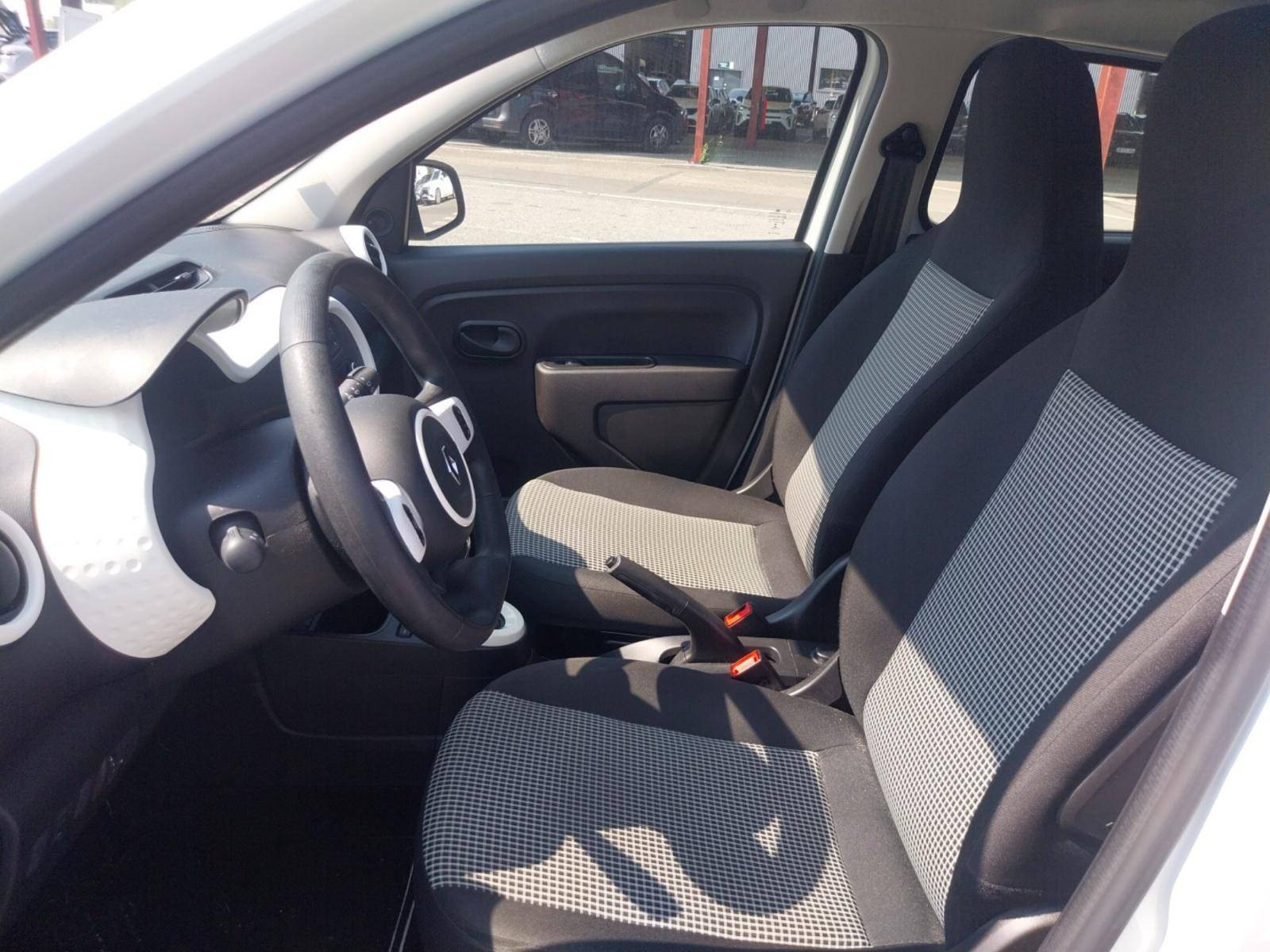 Vente en ligne Renault Twingo Electrique Twingo III Achat Intégral - 21 au prix de 10 990 €