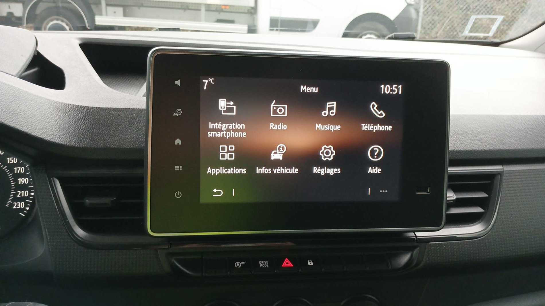 Vente en ligne Renault Kangoo Van  BLUE DCI 115 EDC au prix de 19 990 €