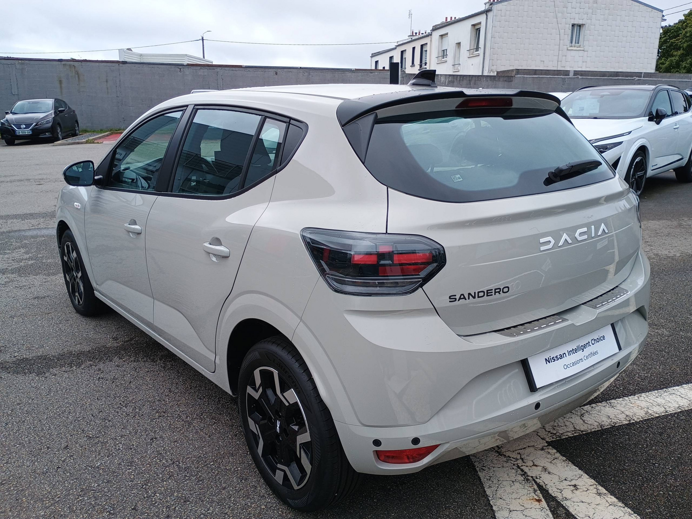 Vente en ligne Dacia Sandero  TCe 100 au prix de 15 790 €