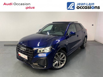 AUDI Q2 Q2 35 TDI 150 S tronic 7 S line Plus 15/09/2022 en vente à La Motte-Servolex