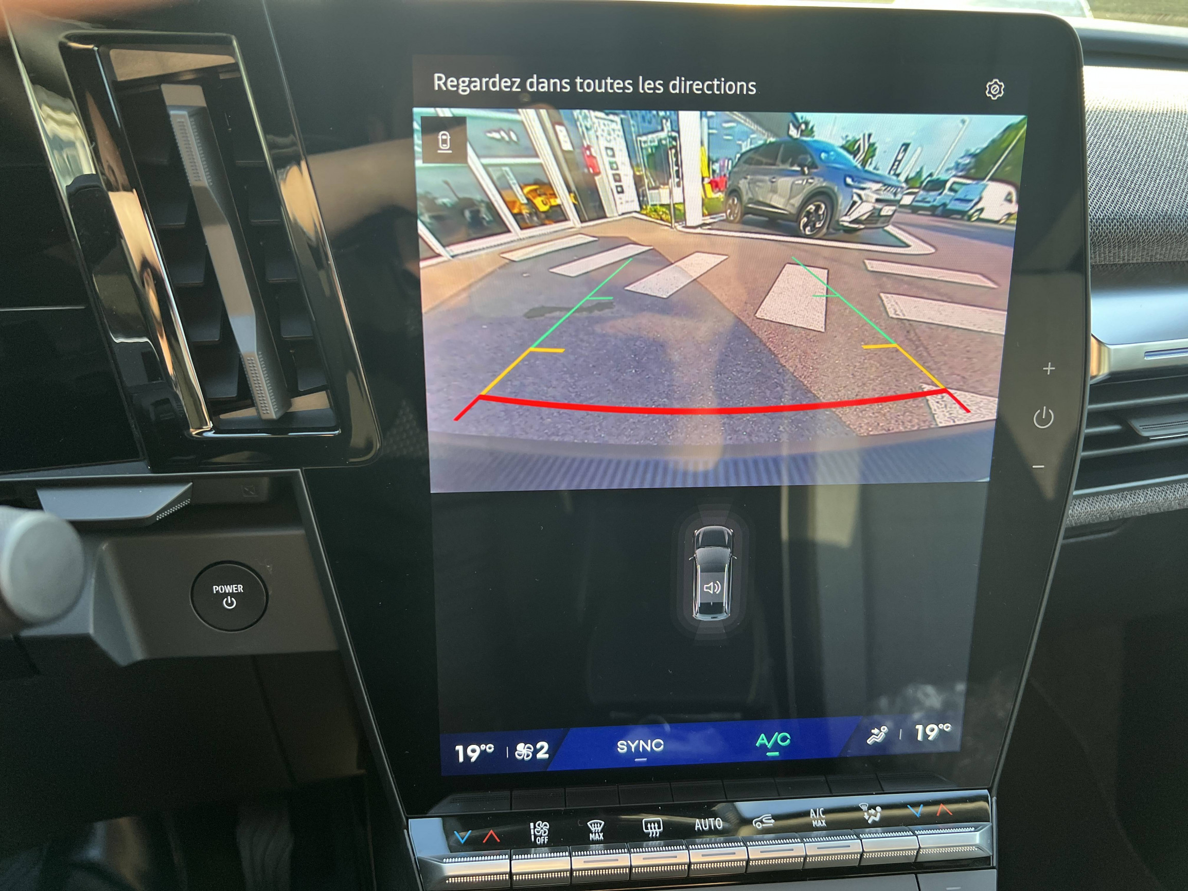 Vente en ligne Renault Scenic E-Tech Scenic E-Tech électrique 220 ch grande autonomie au prix de 44 390 €