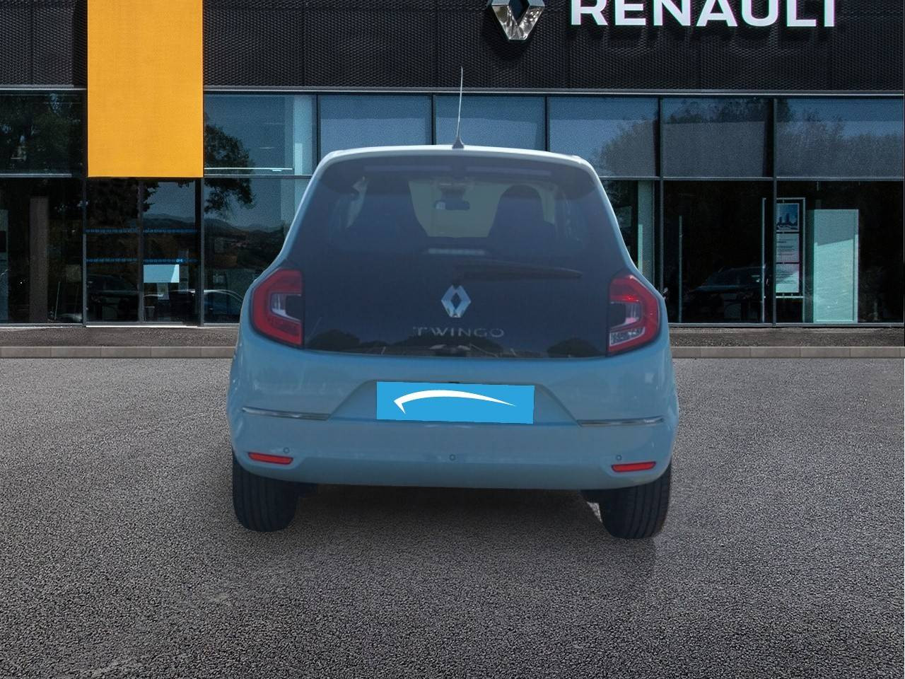 Vente en ligne Renault Twingo Electrique Twingo III E-Tech au prix de 12 990 €