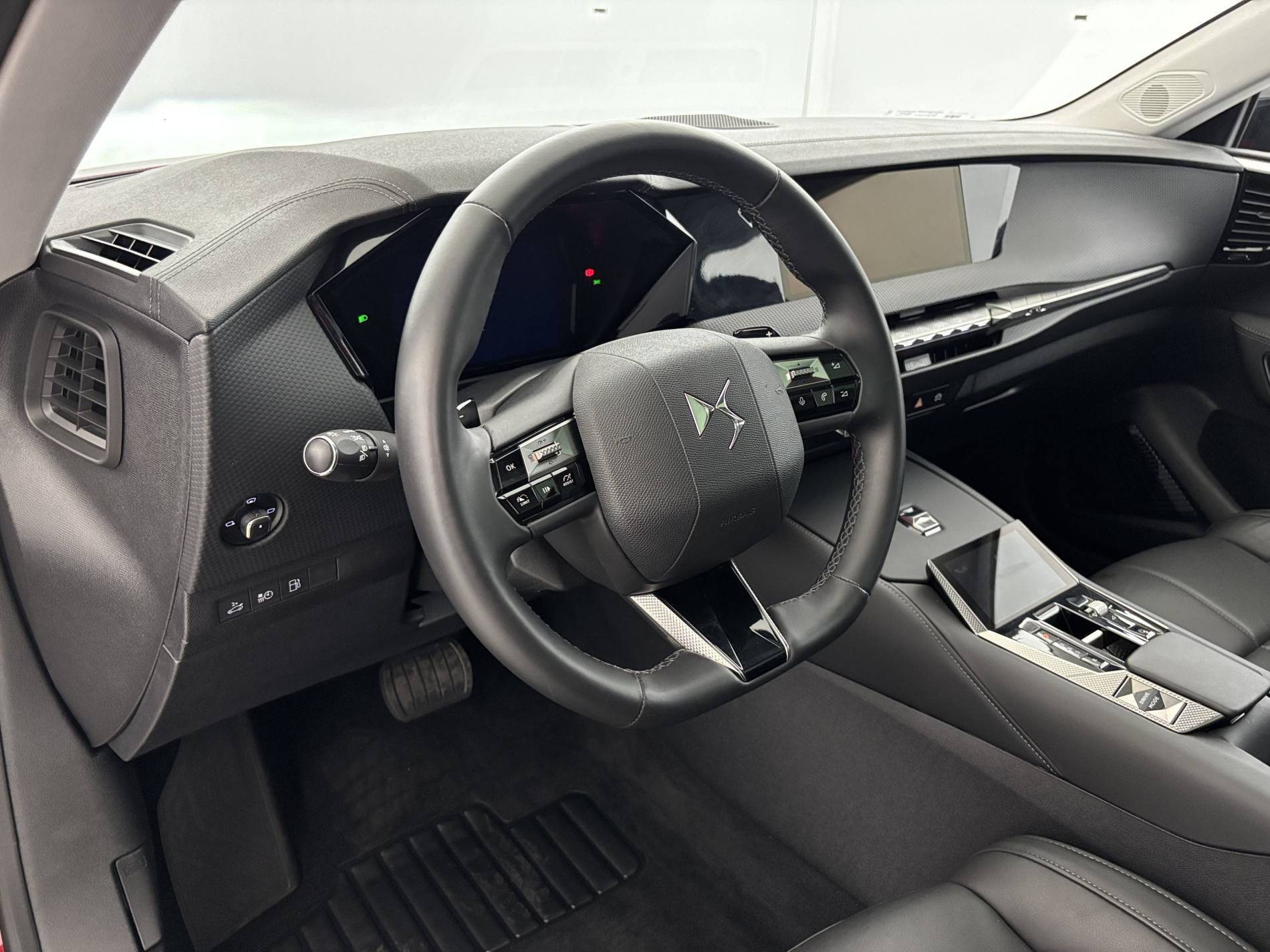 Vente en ligne Ds DS4  Hybride E-Tense 225 EAT8 au prix de 24 490 €