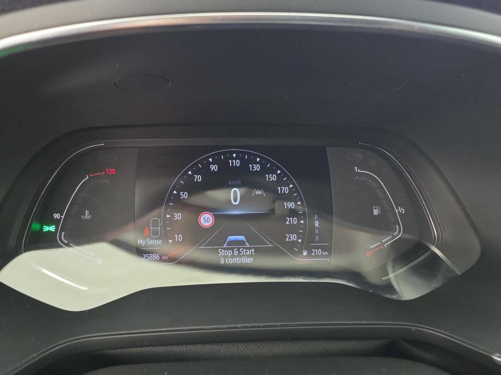 Vente en ligne Renault Captur  TCe 130 EDC FAP au prix de 17 590 €