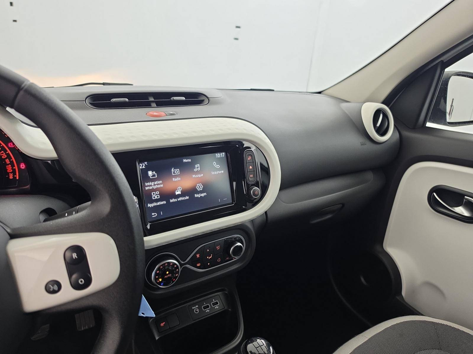Vente en ligne Renault Twingo 3  SCe 65 au prix de 12 630 €