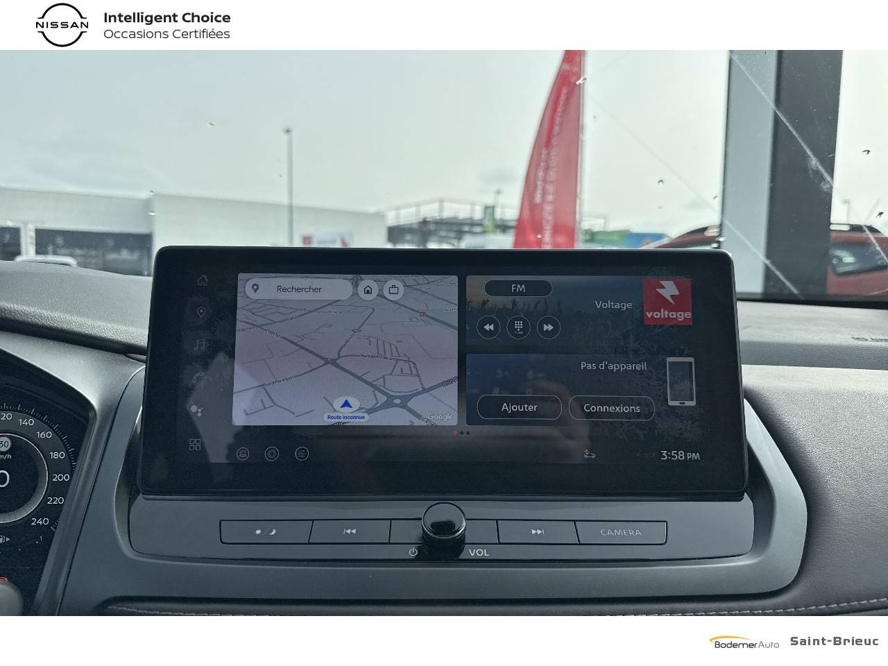 Vente en ligne Nissan Qashqai  e-Power 190 ch au prix de 29 990 €