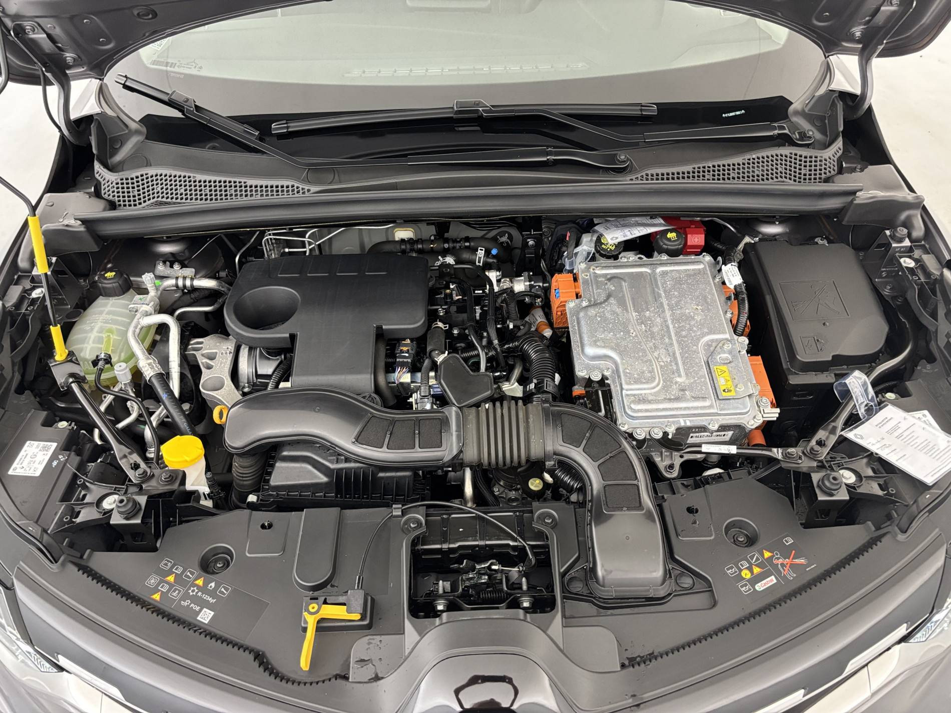 Vente en ligne Renault Captur  E-Tech full hybrid 145 au prix de 20 890 €