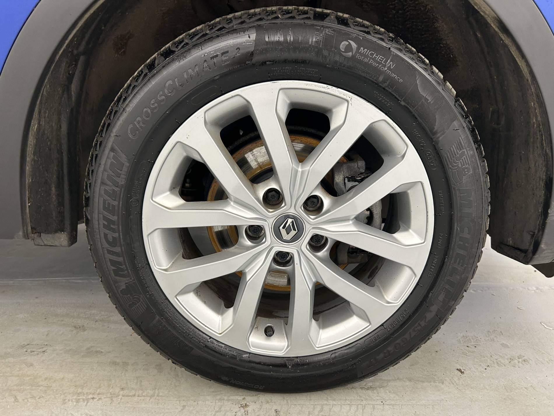 Vente en ligne Renault Kadjar  Blue dCi 115 au prix de 14 990 €