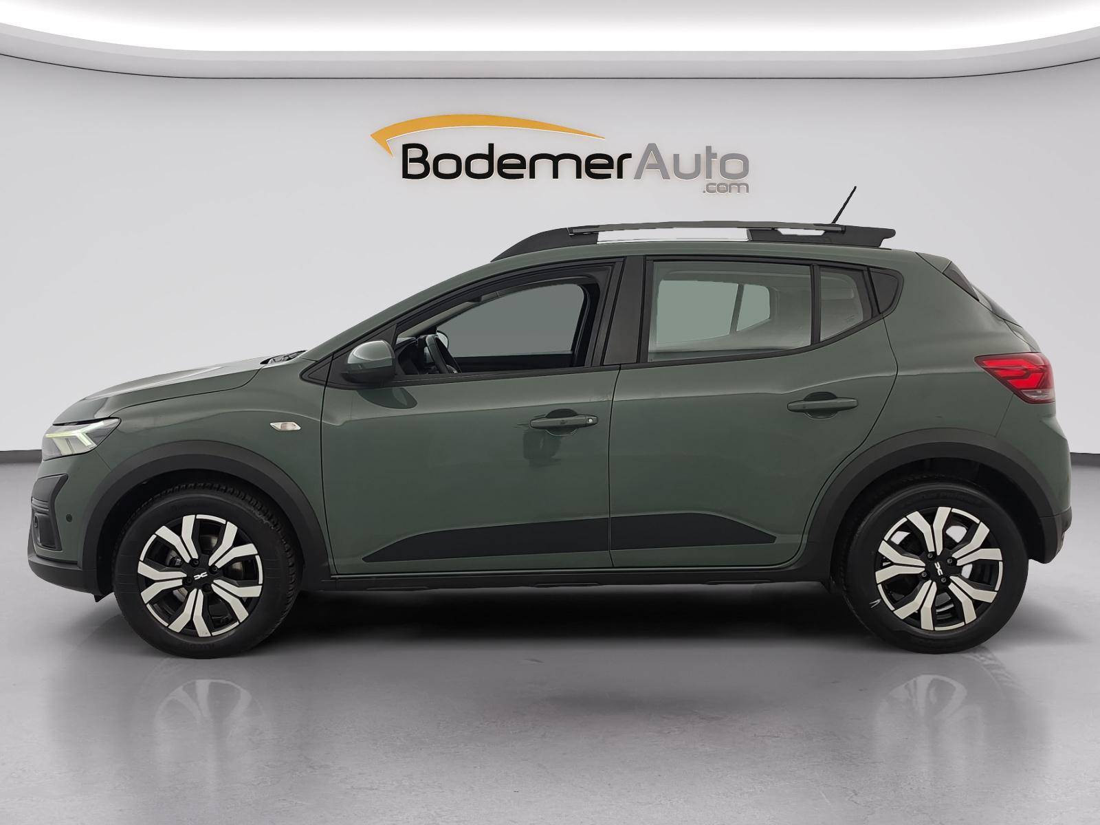 Vente en ligne Dacia Sandero  ECO-G 100 au prix de 14 990 €