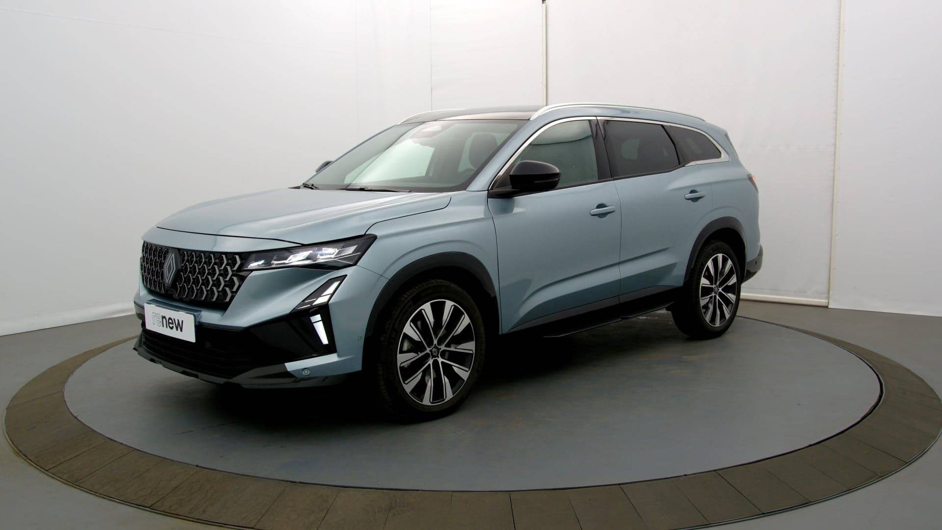 Renault Espace Espace full hybrid E-Tech 200 ch 5pl occasion de 2025 en vente à Argentan