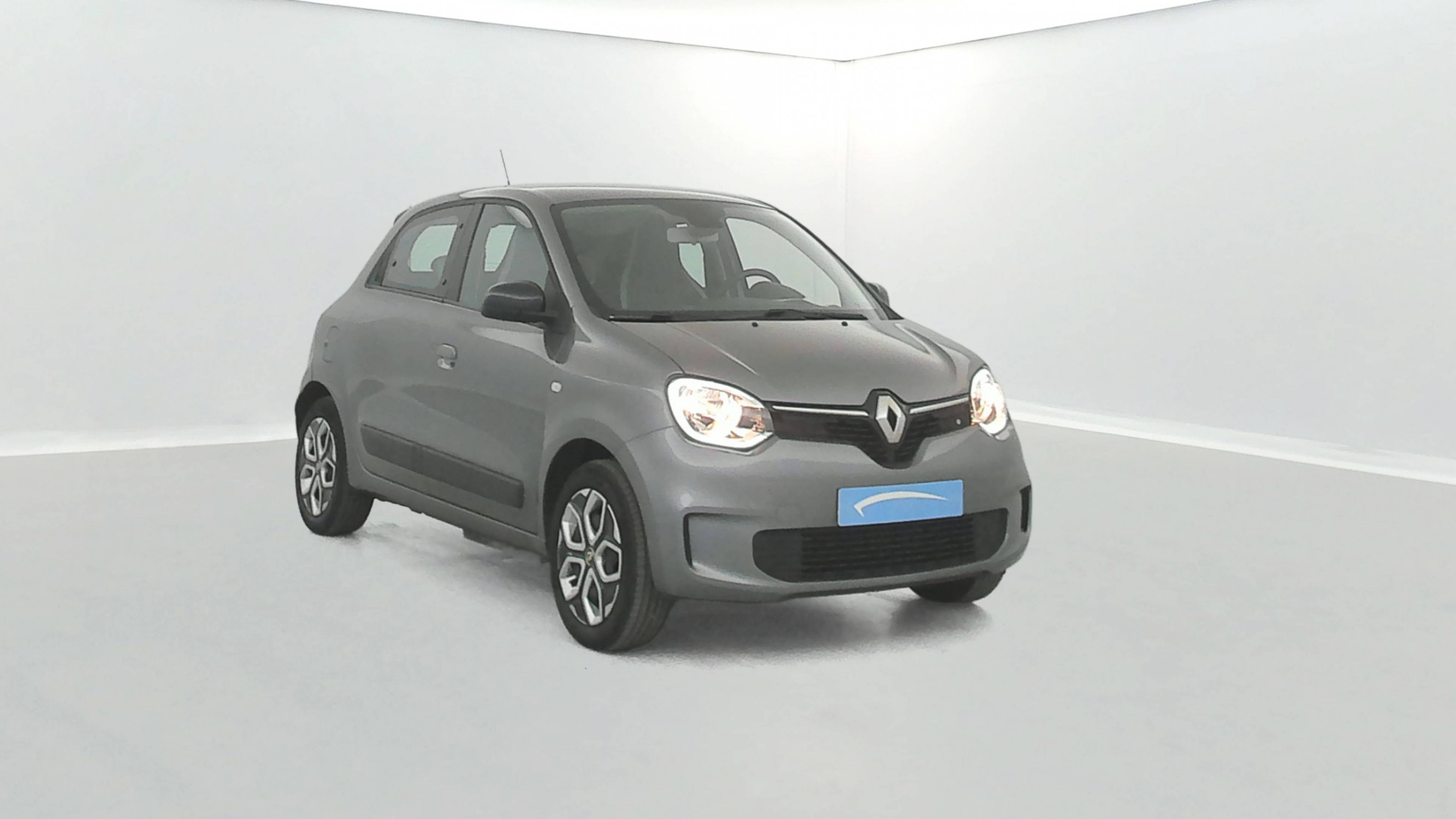 Vente en ligne Renault Twingo Electrique Twingo III E-Tech au prix de 11 990 €