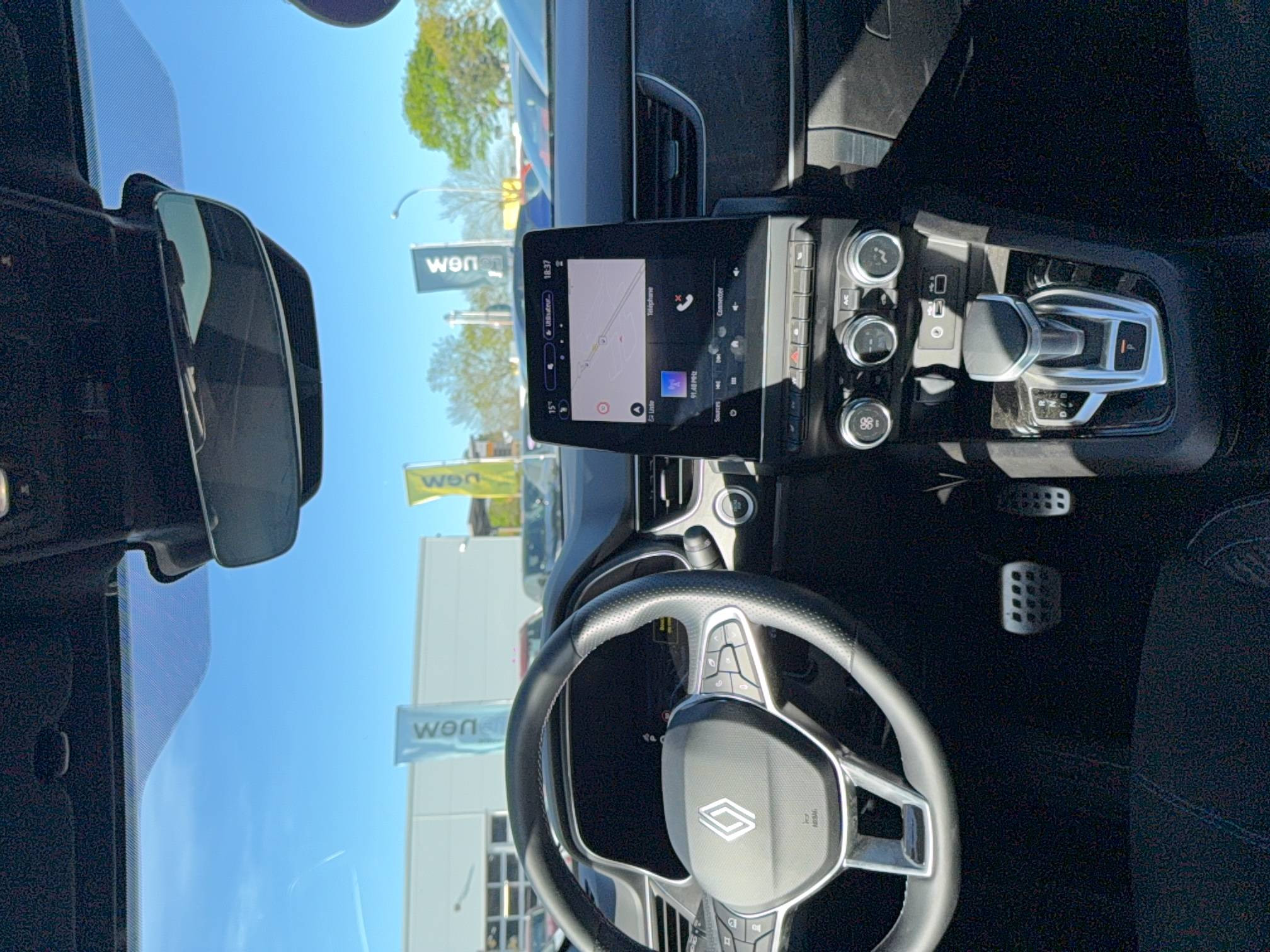 Vente en ligne Renault Arkana  E-Tech full hybrid 145 GSR2 au prix de 28 490 €