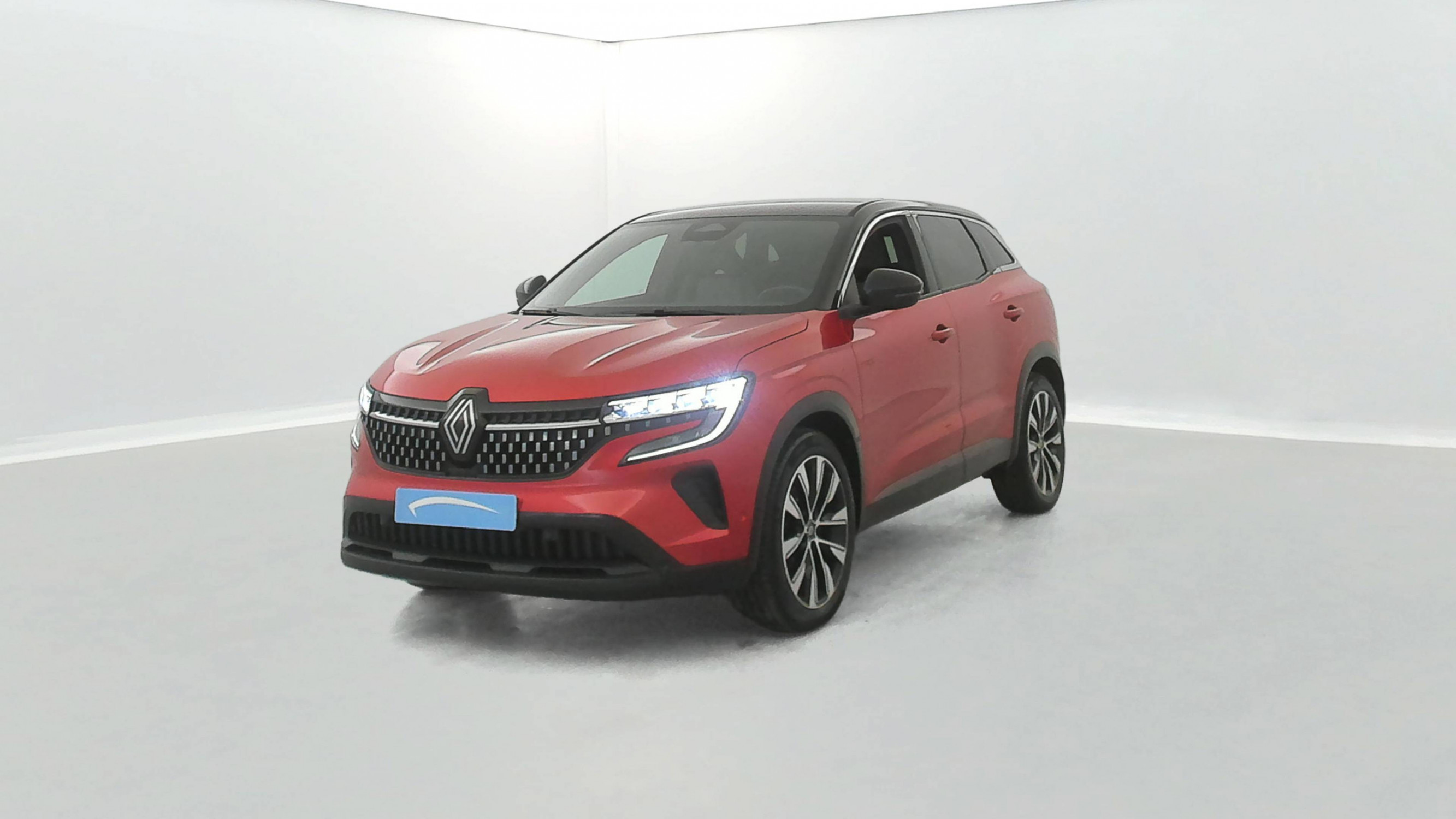 Renault Austral  mild hybrid 160 auto occasion de 2022 en vente à Auray
