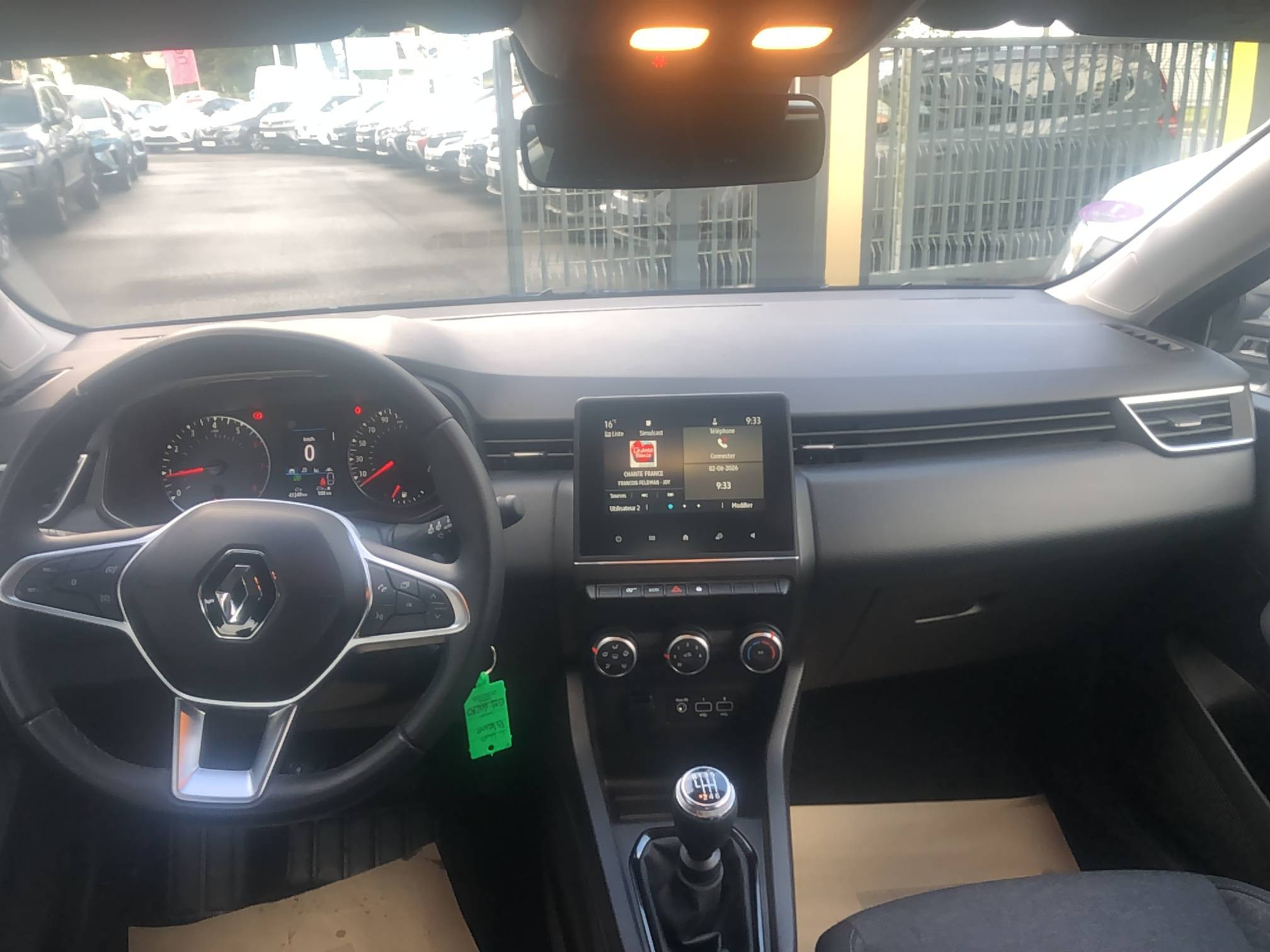 Vente en ligne Renault Clio 5 Clio TCe 90 au prix de 13 990 €