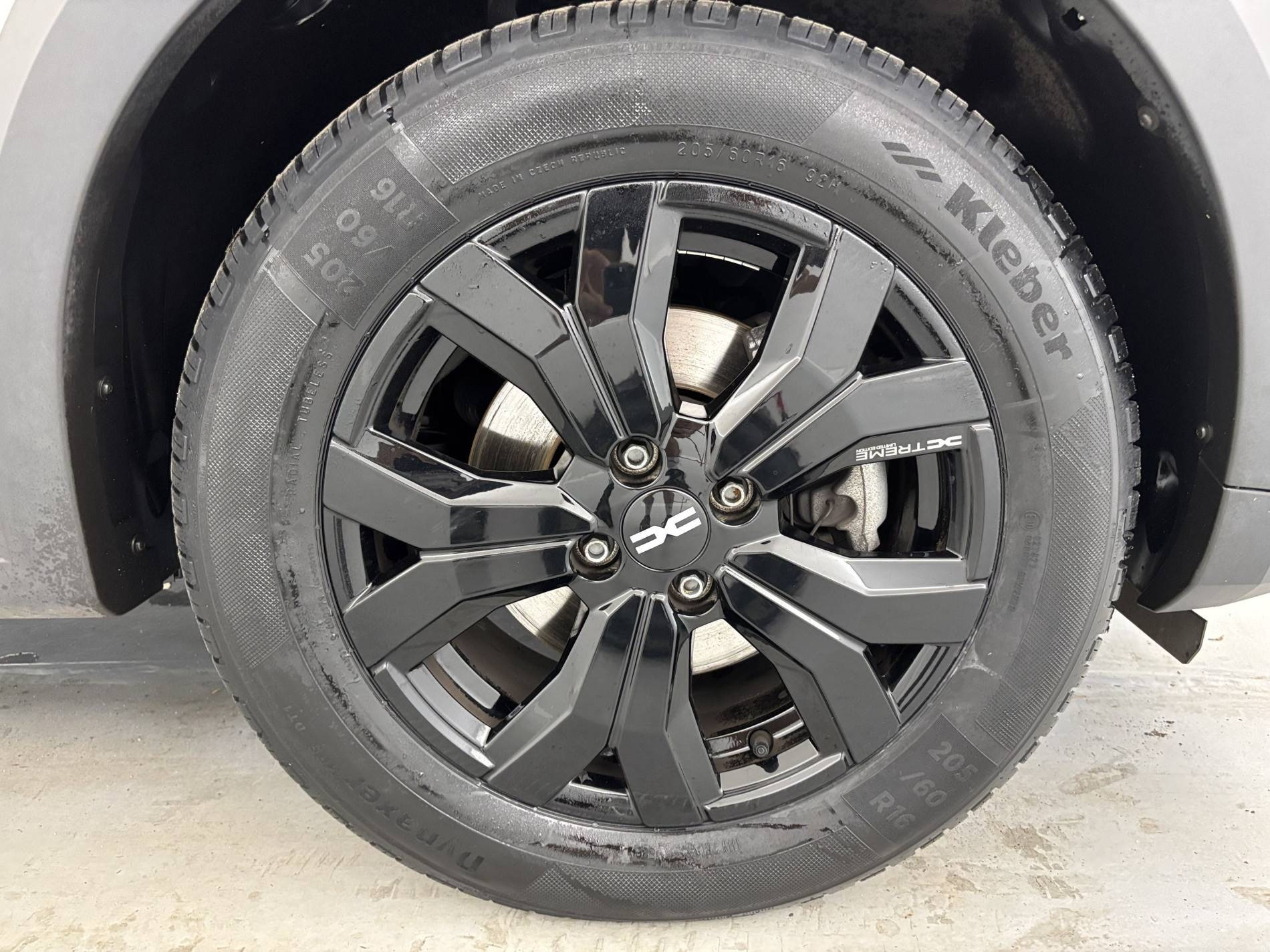 Vente en ligne Dacia Jogger  ECO-G 100 7 places au prix de 18 500 €