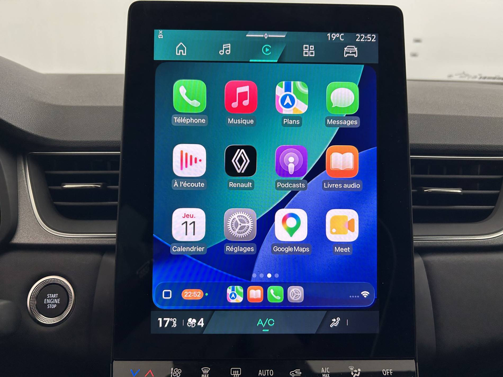 Vente en ligne Renault Symbioz  E-Tech full hybrid 145 au prix de 26 991 €