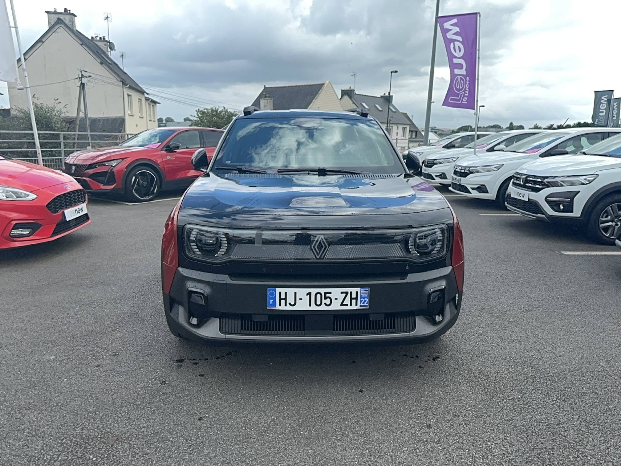 Vente en ligne Renault R4 E-Tech  150 ch autonomie confort au prix de 30 990 €