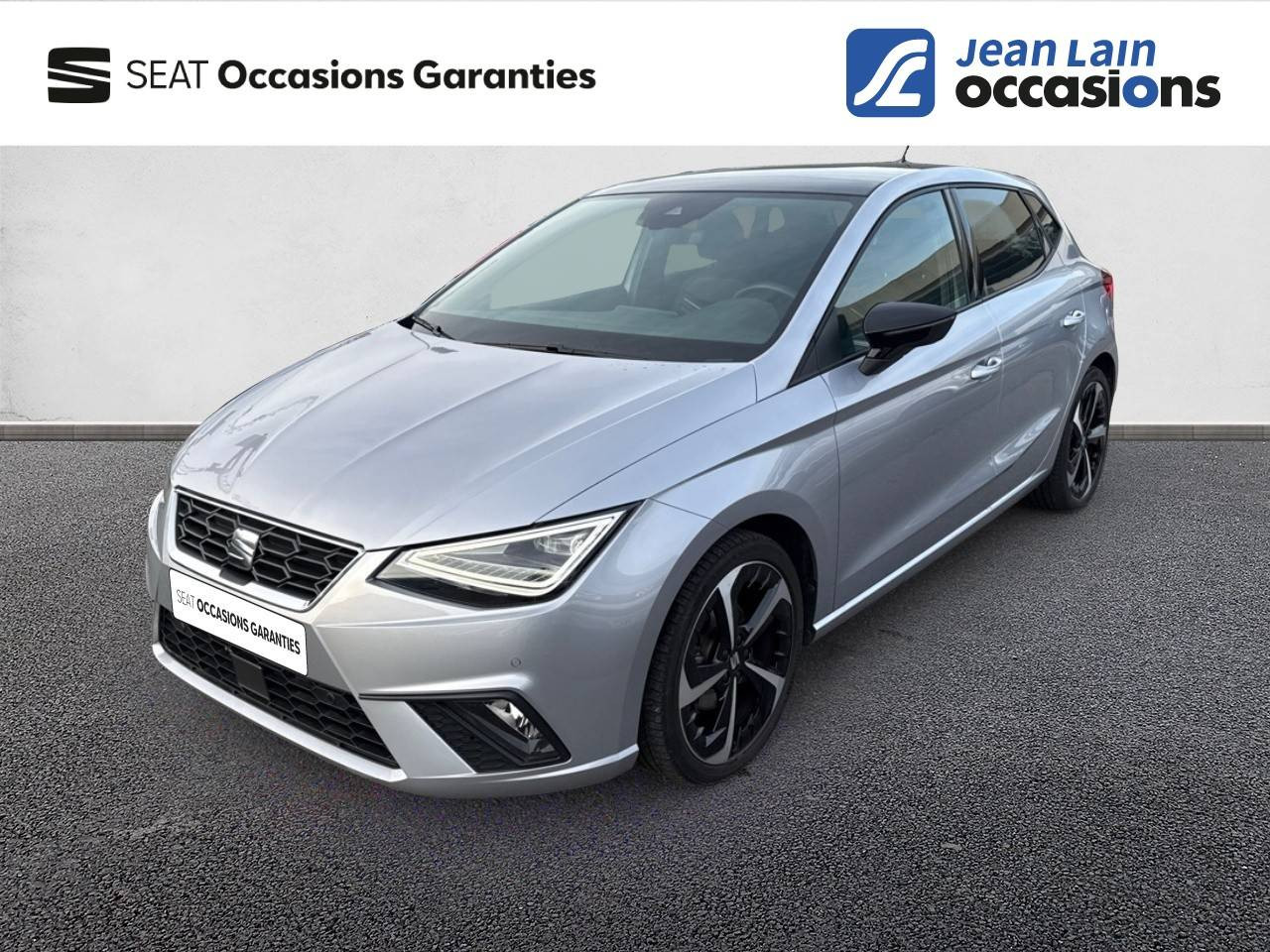 Vente en ligne SEAT IBIZA Ibiza 1.0 EcoTSI 115 ch S/S BVM6 FR de 2024 au prix de 20 590 €