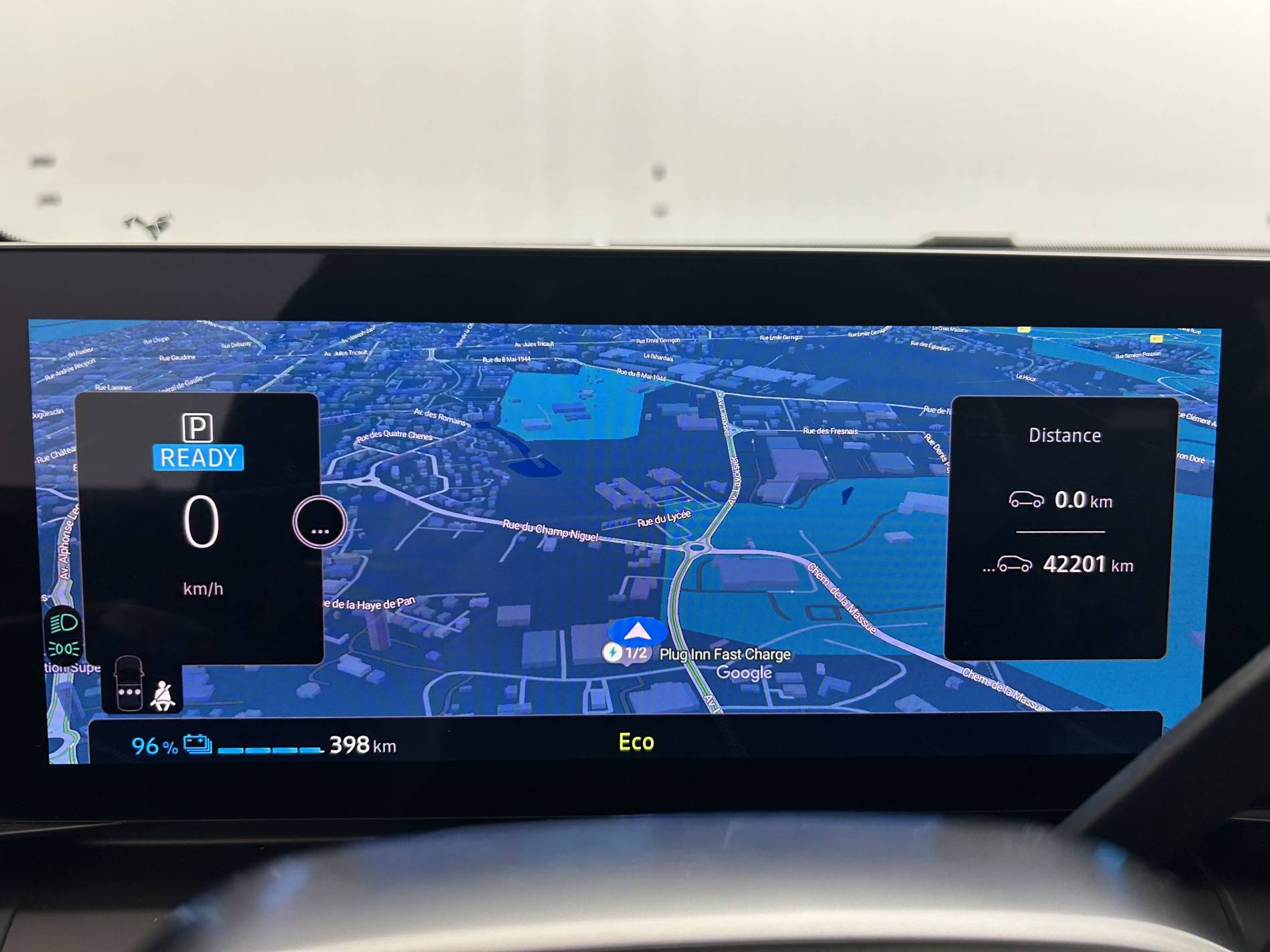 Vente en ligne Renault Megane E-Tech  EV60 220 ch super charge au prix de 25 791 €