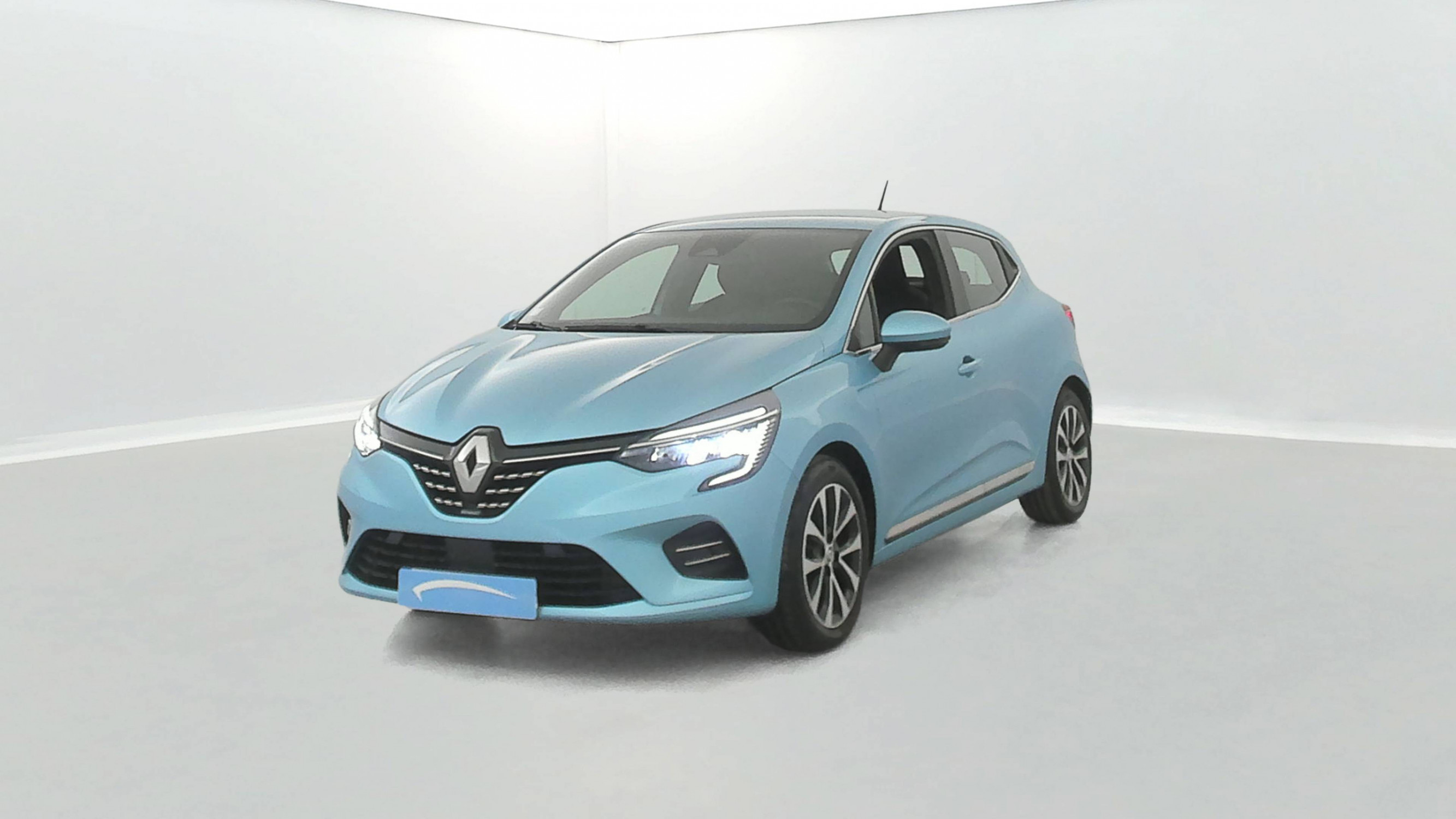 Renault Clio 5 Clio E-Tech 140 - 21N occasion de 2022 en vente à Morlaix