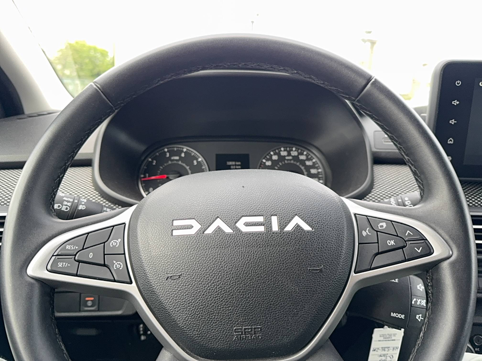 Vente en ligne Dacia Jogger  TCe 110 7 places GSR2 au prix de 18 900 €