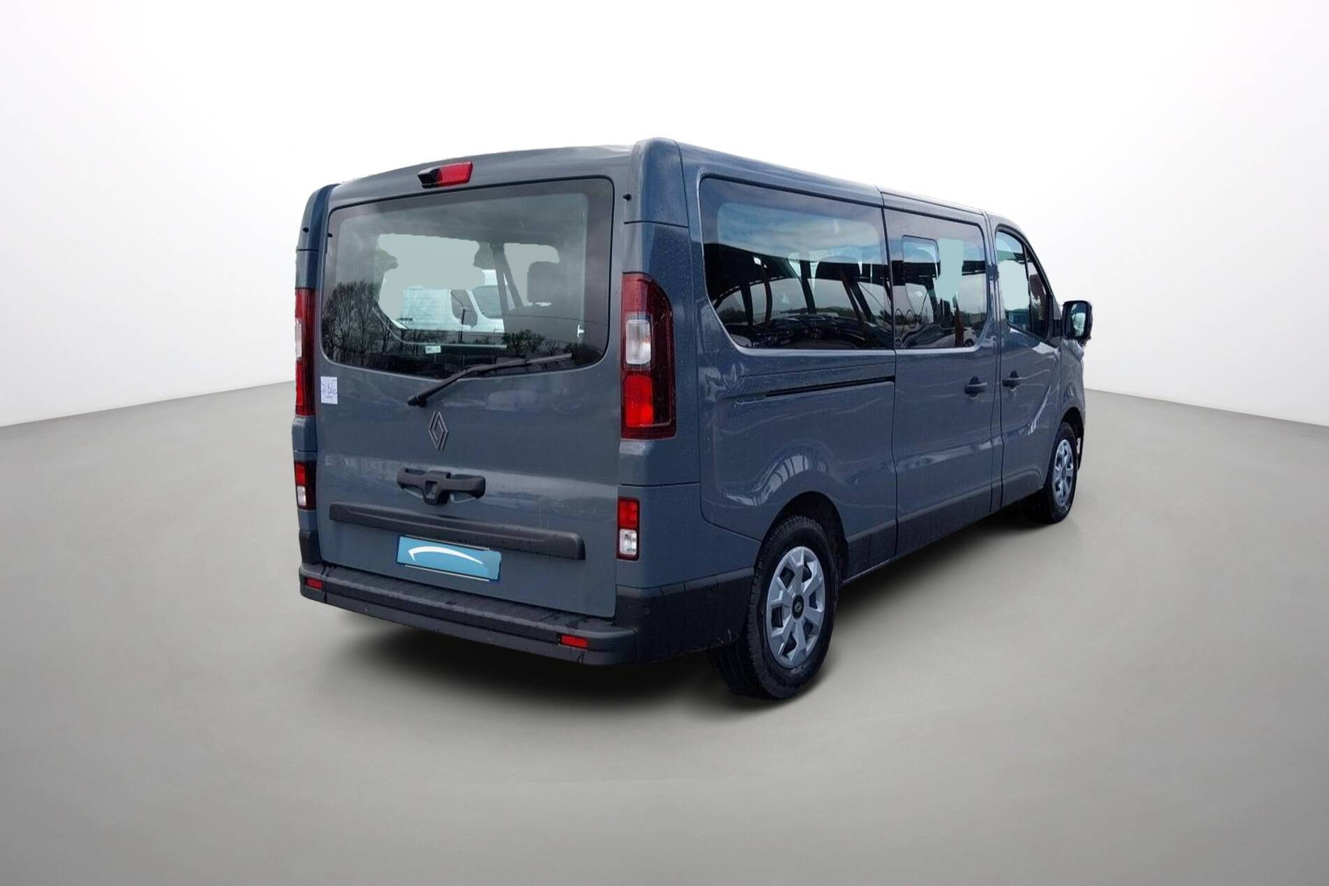 Vente en ligne Renault Trafic  Blue dCi 150 au prix de 35 490 €