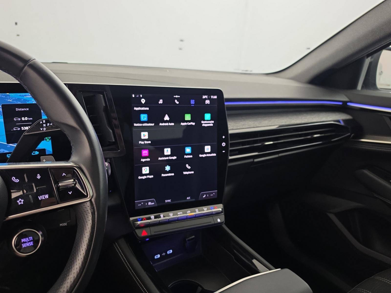 Vente en ligne Renault Austral  E-Tech hybrid 200 au prix de 25 990 €