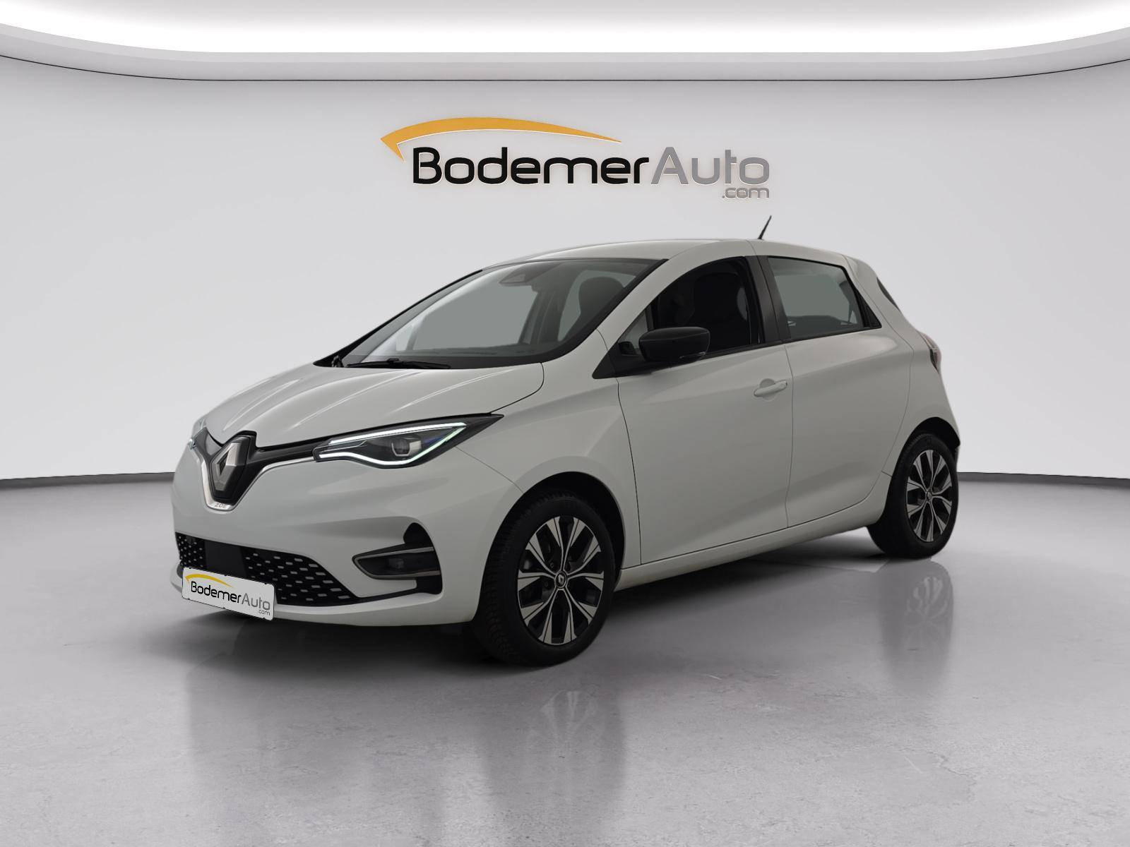 Renault Zoé Zoe R110 - 22B occasion de 2022 en vente à Brest